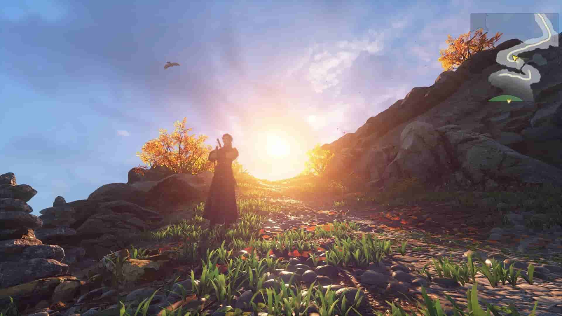 Gujian3(古剑奇谭三) screenshot thumbnail screenshot 0