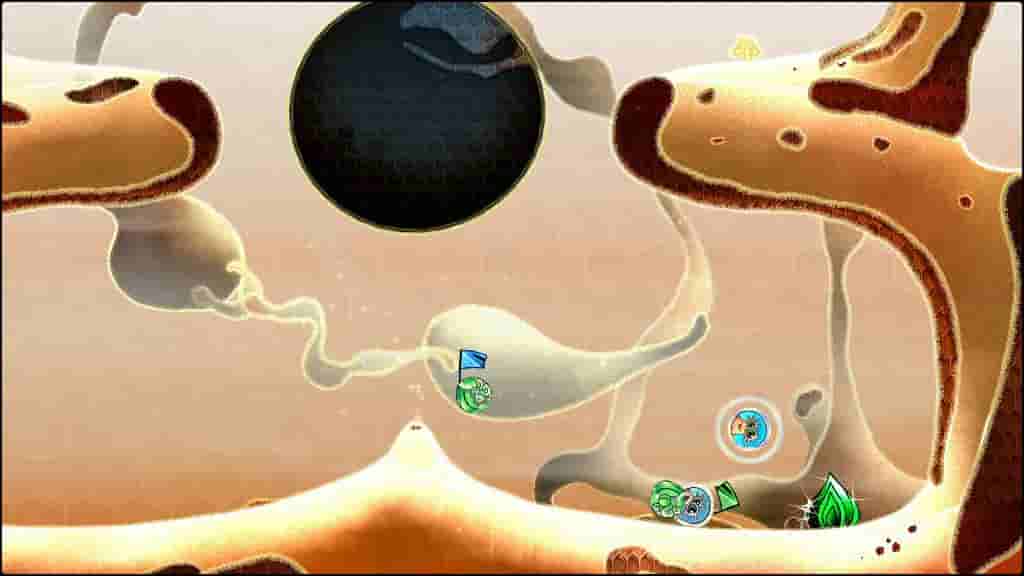 Gumboy Tournament screenshot thumbnail screenshot 2