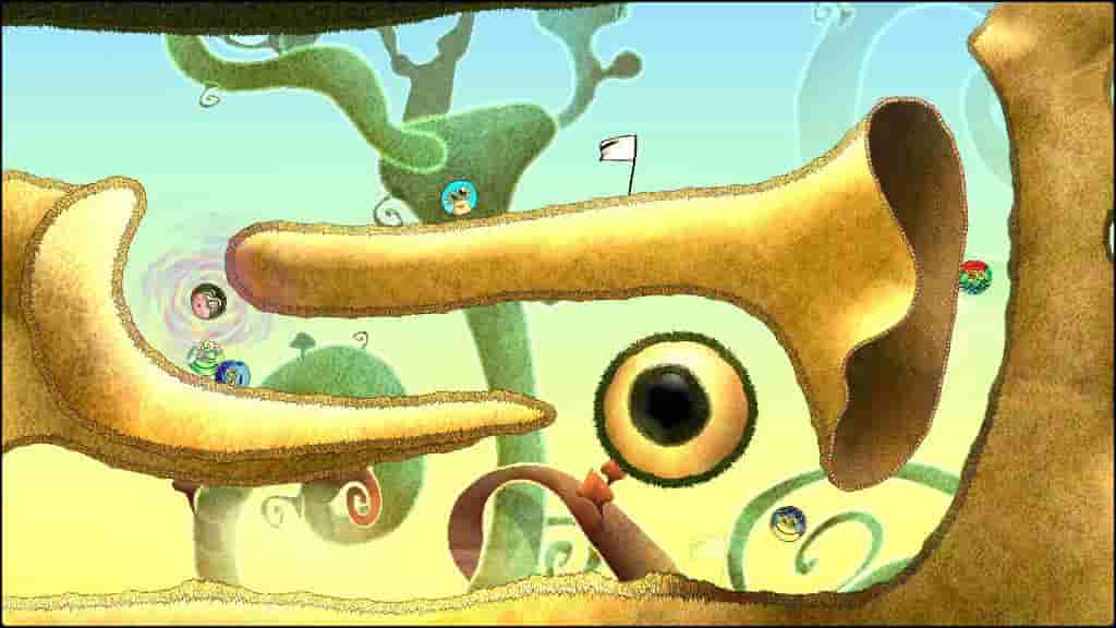 Gumboy Tournament screenshot thumbnail screenshot 5