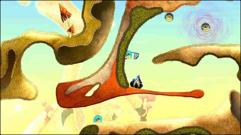 Gumboy Tournament screenshot thumbnail screenshot 8
