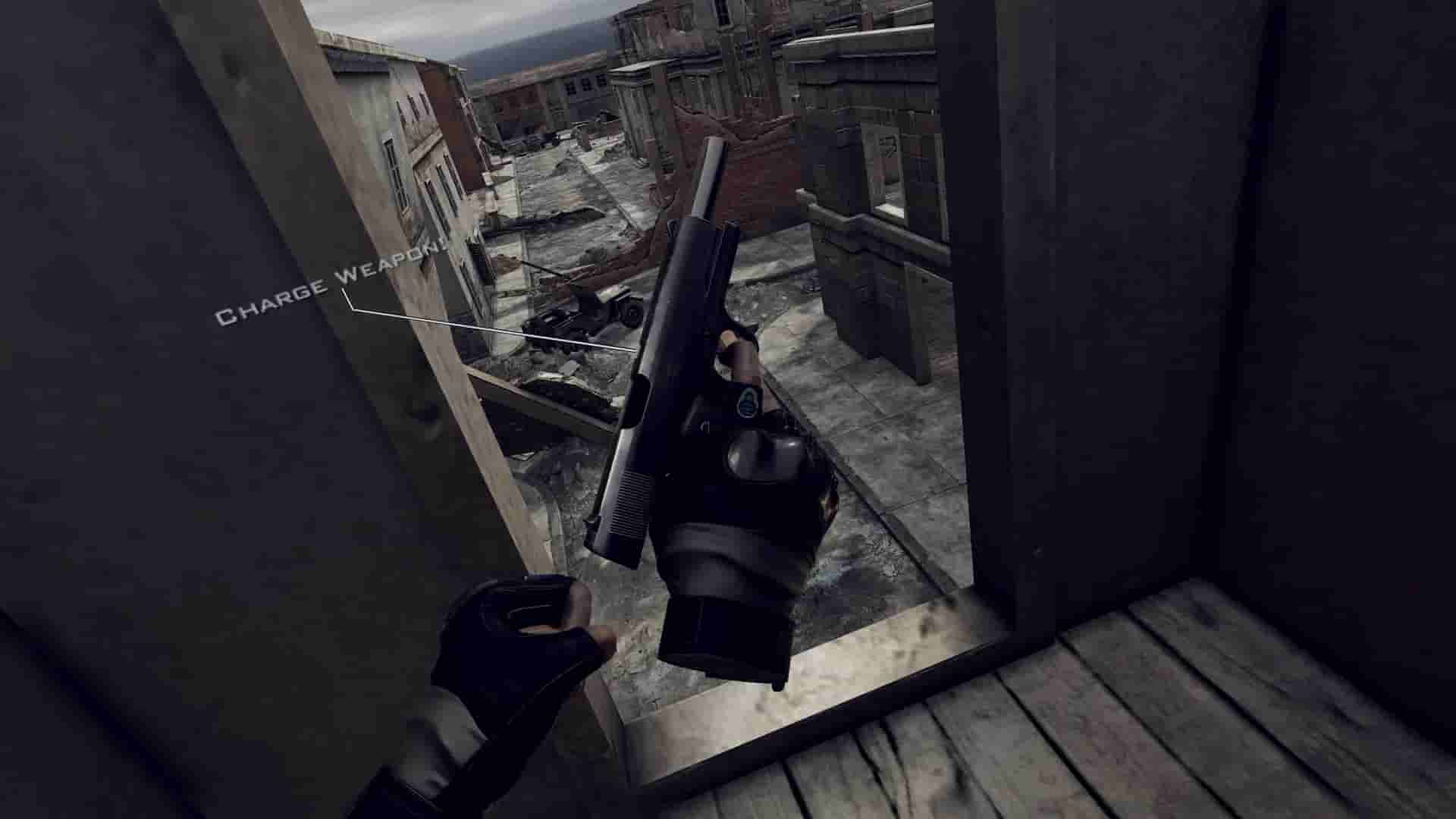Gun Club VR screenshot thumbnail screenshot 1