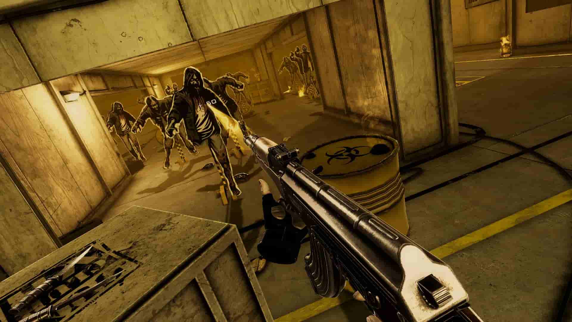 Gun Club VR screenshot thumbnail screenshot 3