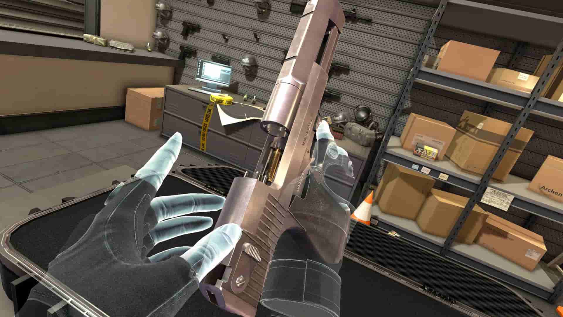 Gun Club VR screenshot thumbnail screenshot 4