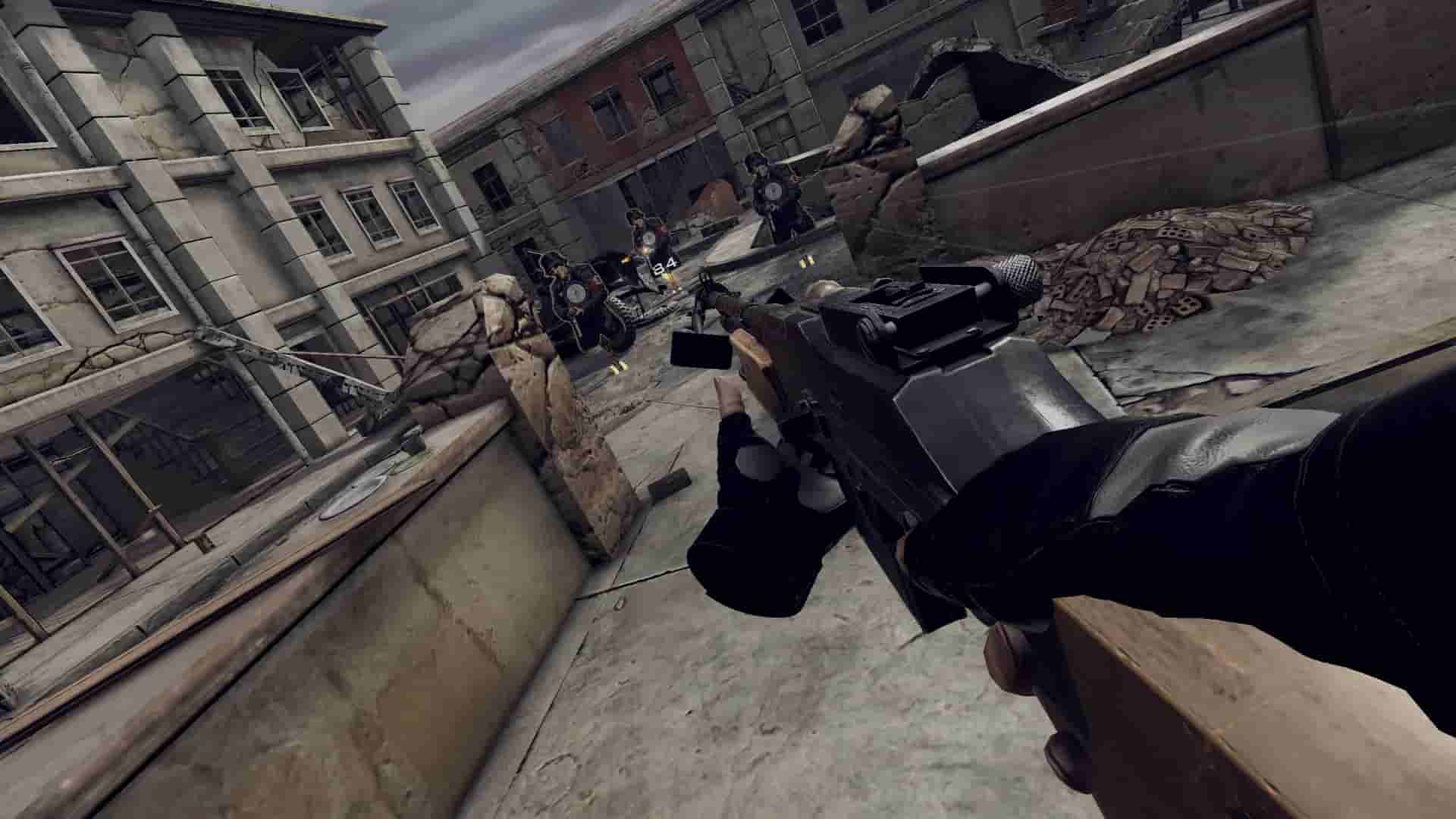 Gun Club VR screenshot thumbnail screenshot 5