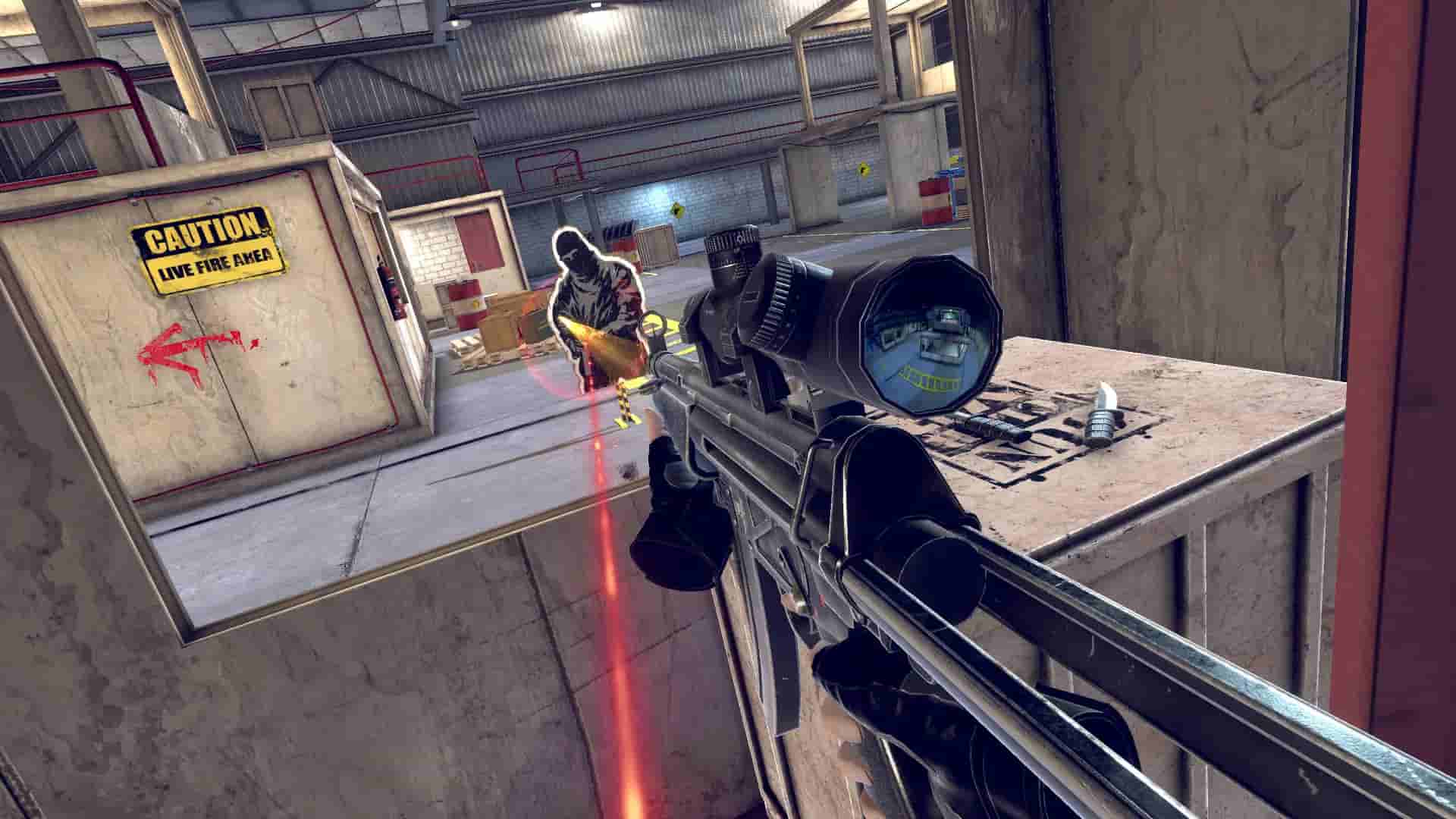 Gun Club VR screenshot thumbnail screenshot 6