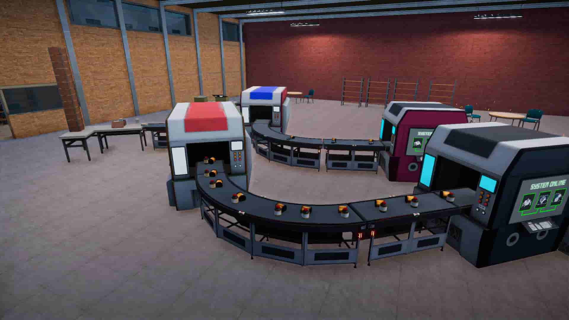 Gun Factory Simulator screenshot thumbnail screenshot 0