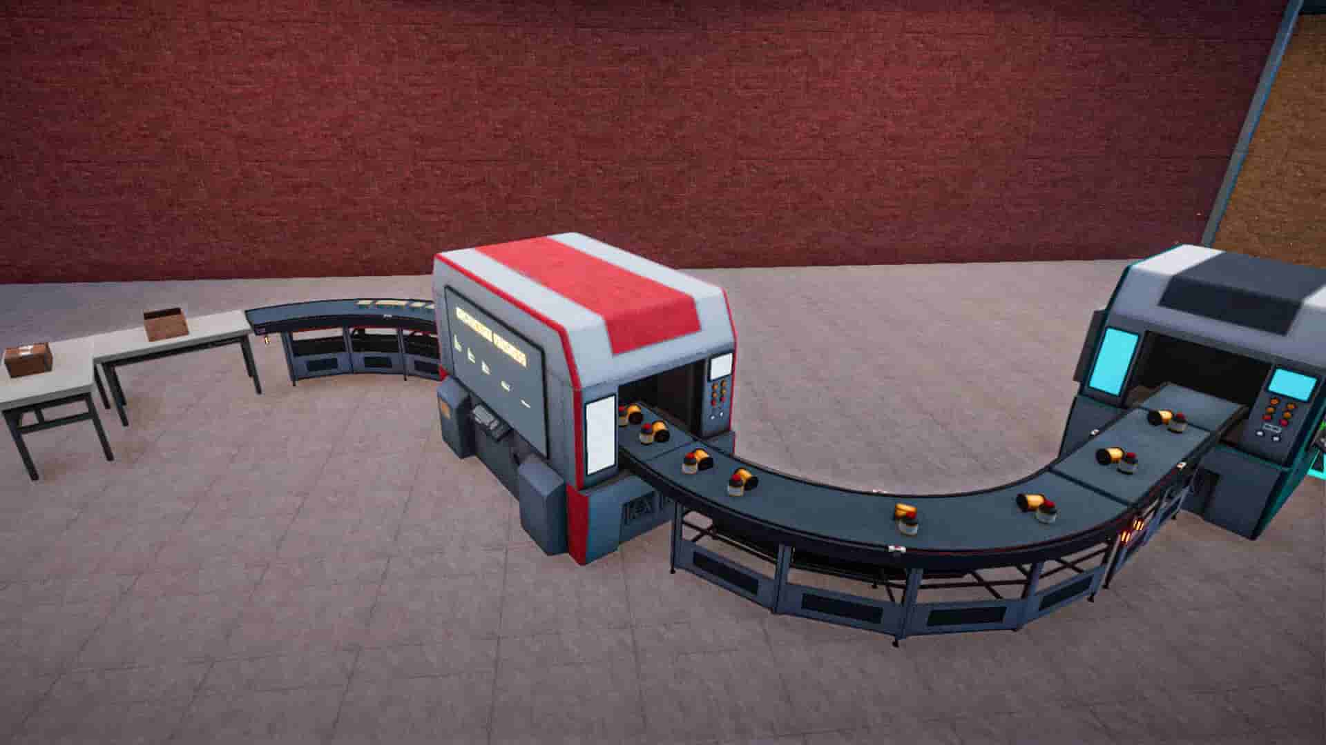 Gun Factory Simulator screenshot thumbnail screenshot 6