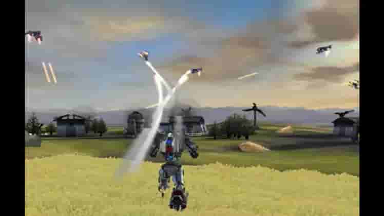 Gun Metal screenshot thumbnail screenshot 4