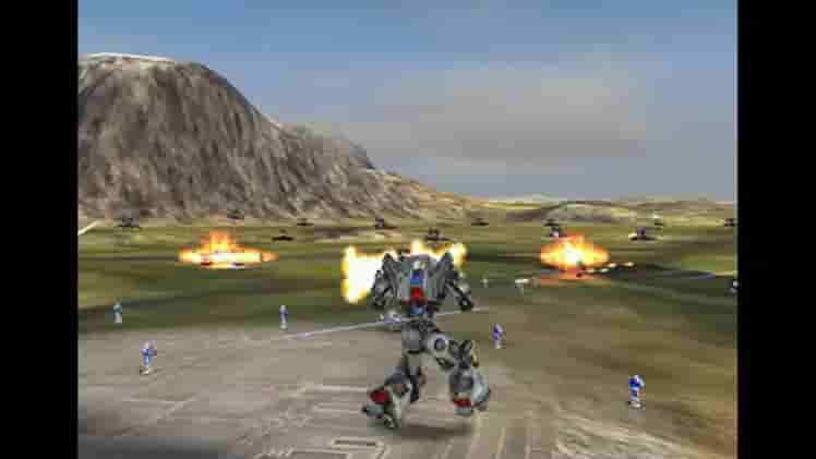 Gun Metal screenshot thumbnail screenshot 6