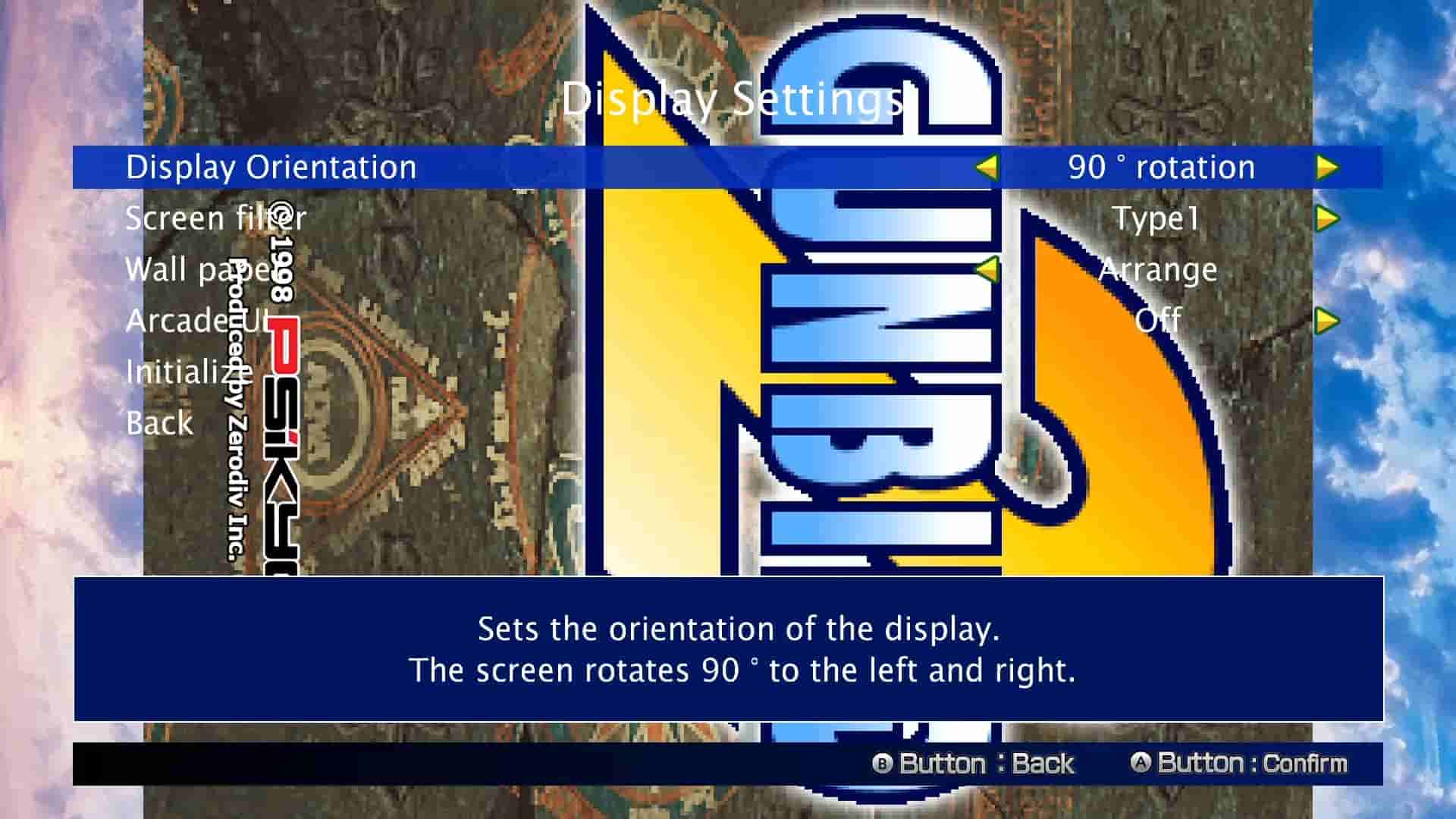 GUNBIRD 2 screenshot thumbnail screenshot 10