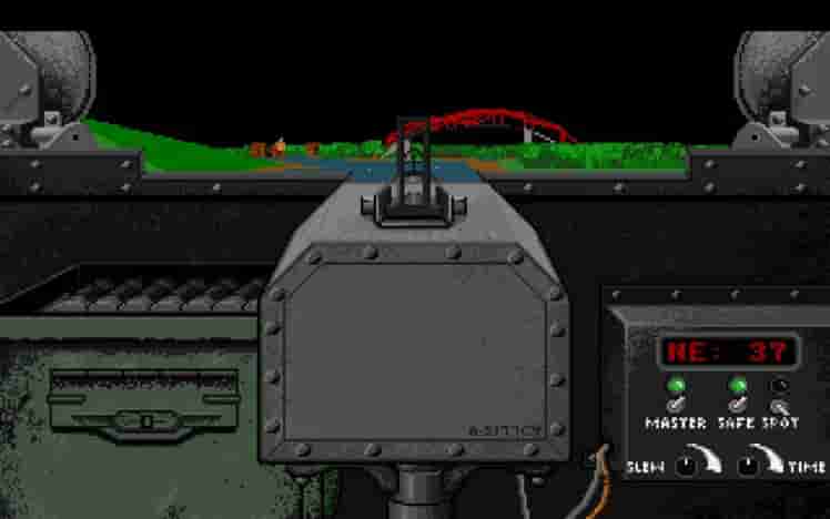 Gunboat screenshot thumbnail screenshot 2