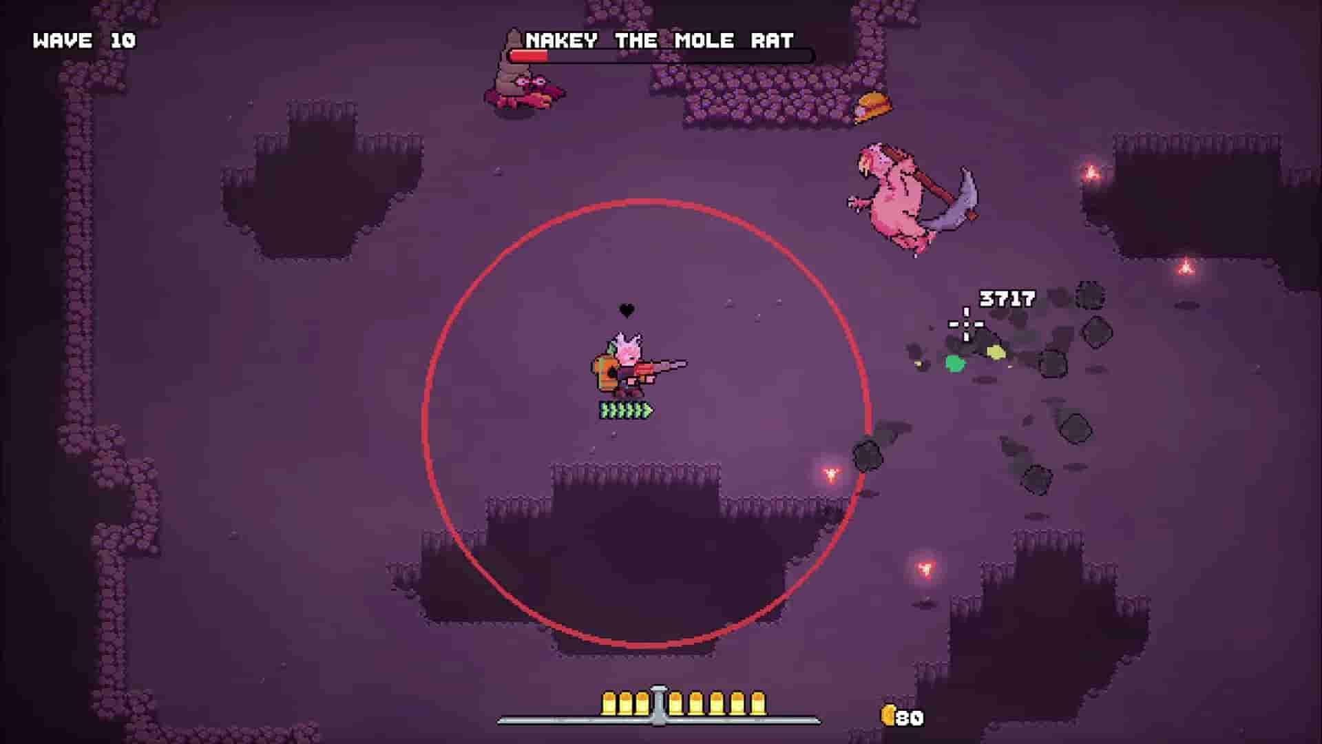 Gunforged screenshot thumbnail screenshot 2