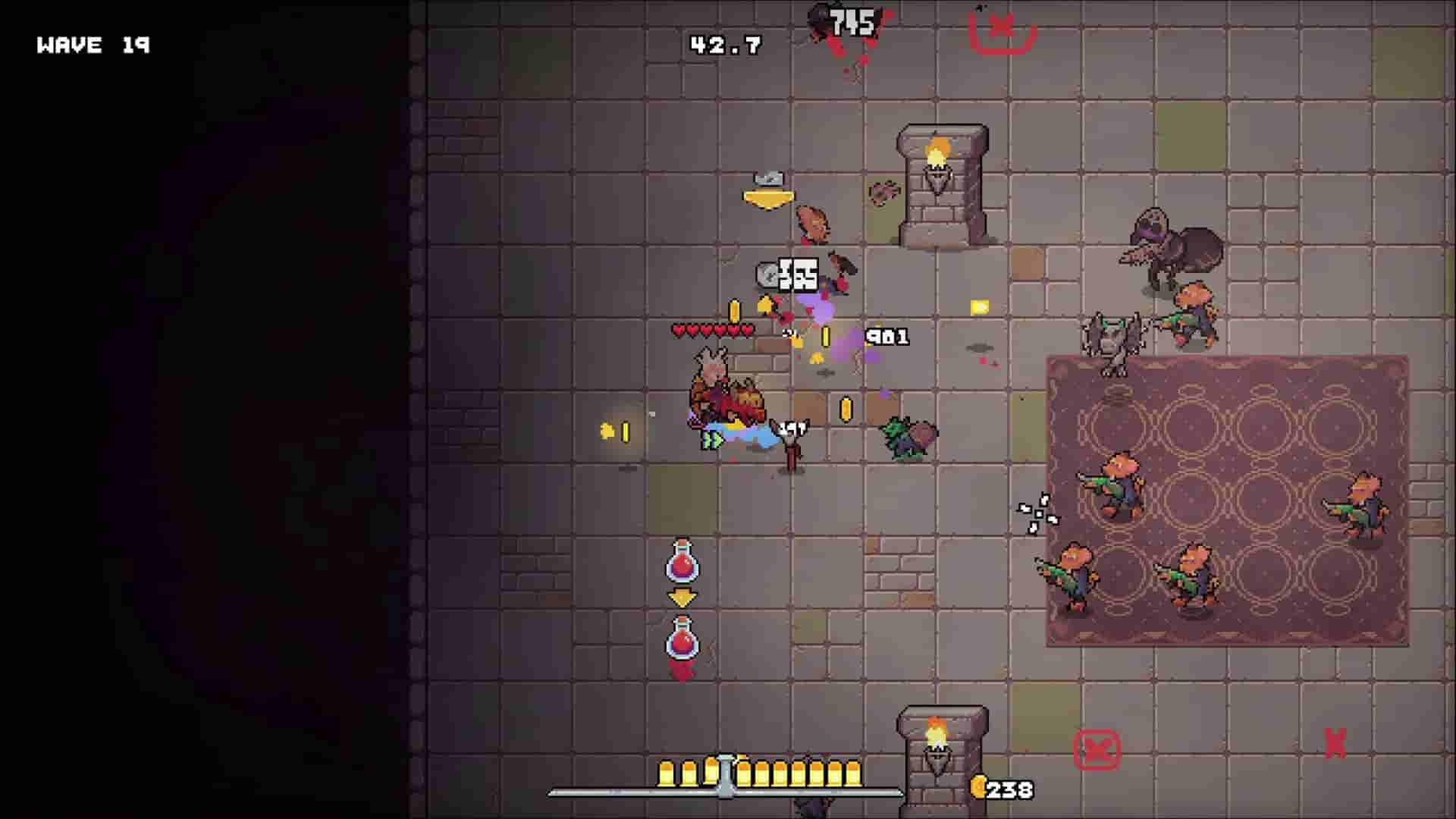 Gunforged screenshot thumbnail screenshot 3