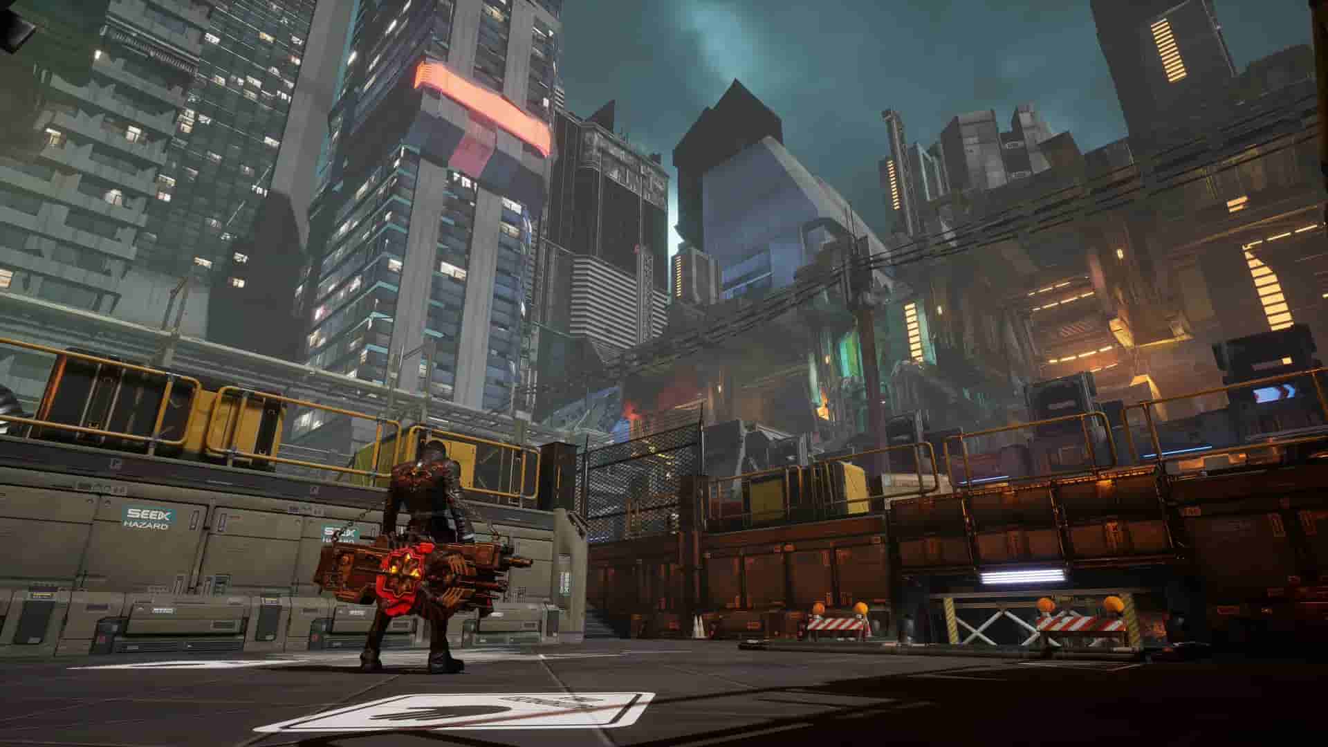 Gungrave G.O.R.E screenshot thumbnail screenshot 4