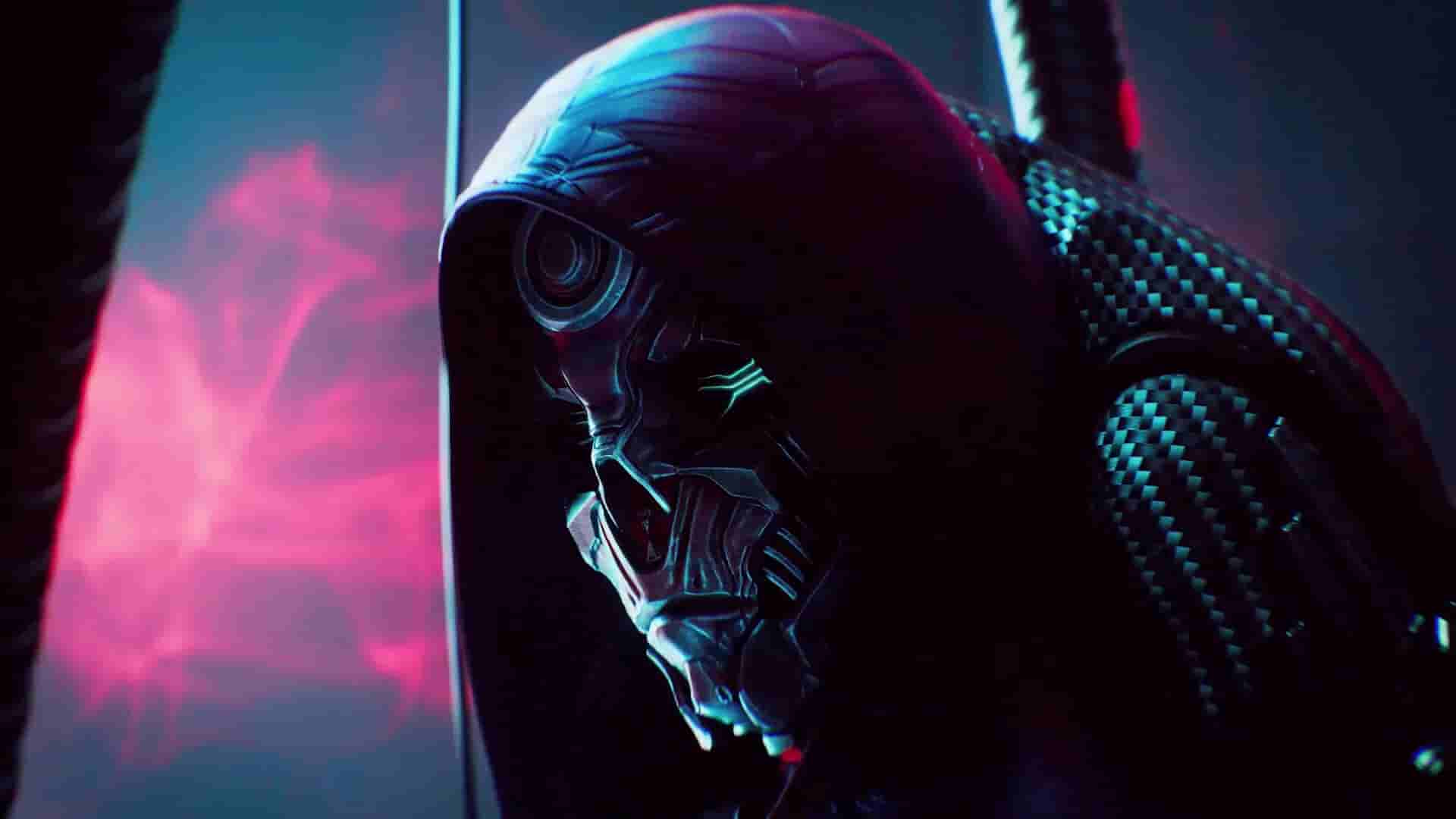 Gungrave G.O.R.E screenshot thumbnail screenshot 9