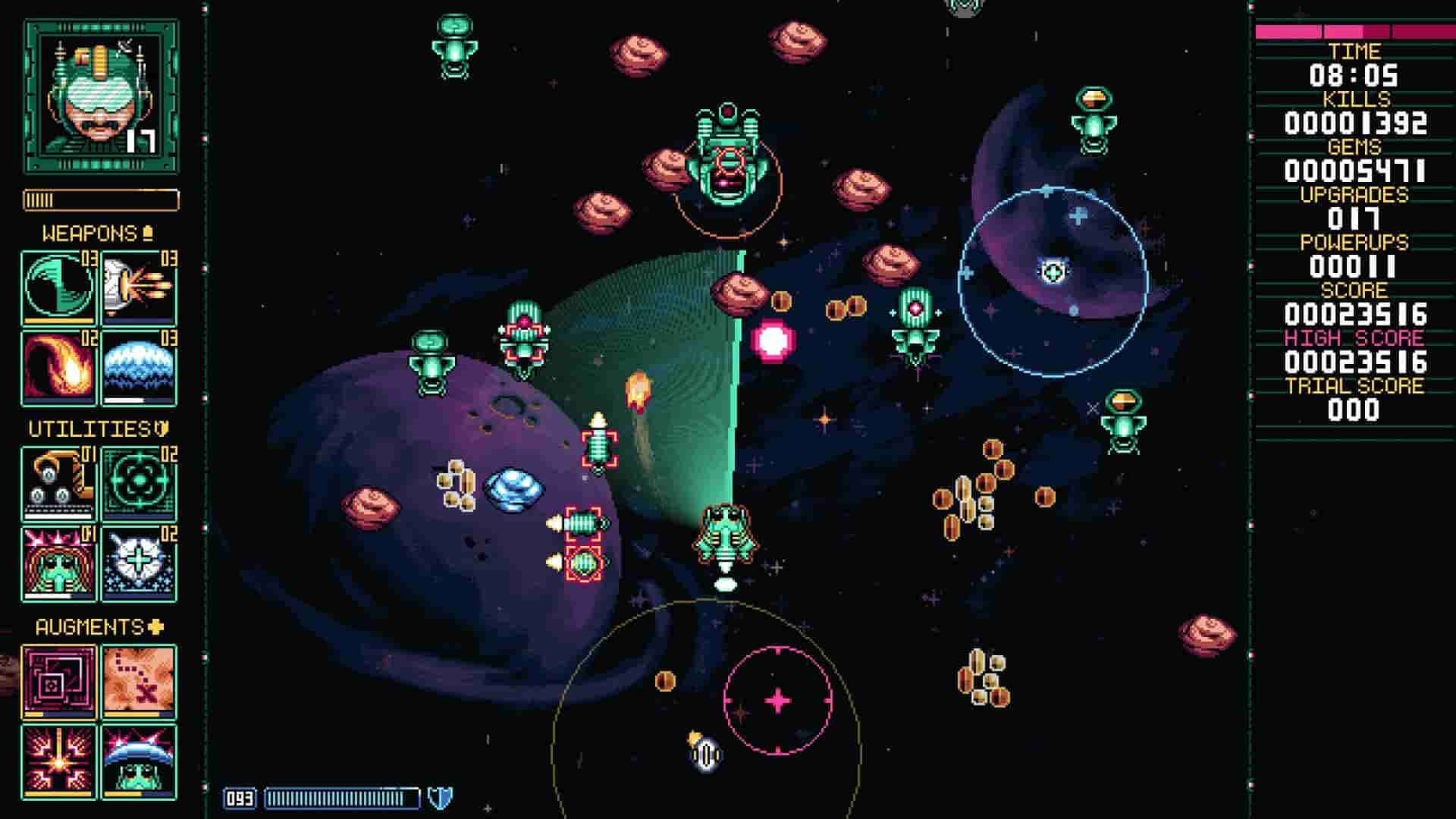 Gunlocked screenshot thumbnail screenshot 0