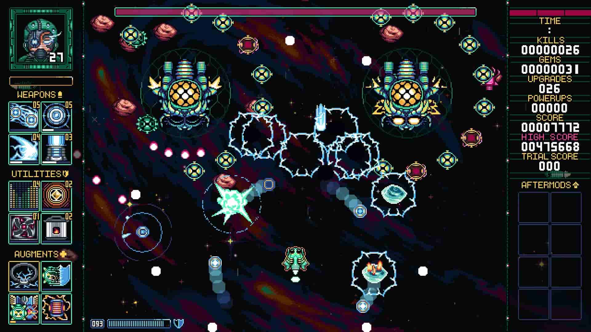 Gunlocked screenshot thumbnail screenshot 1