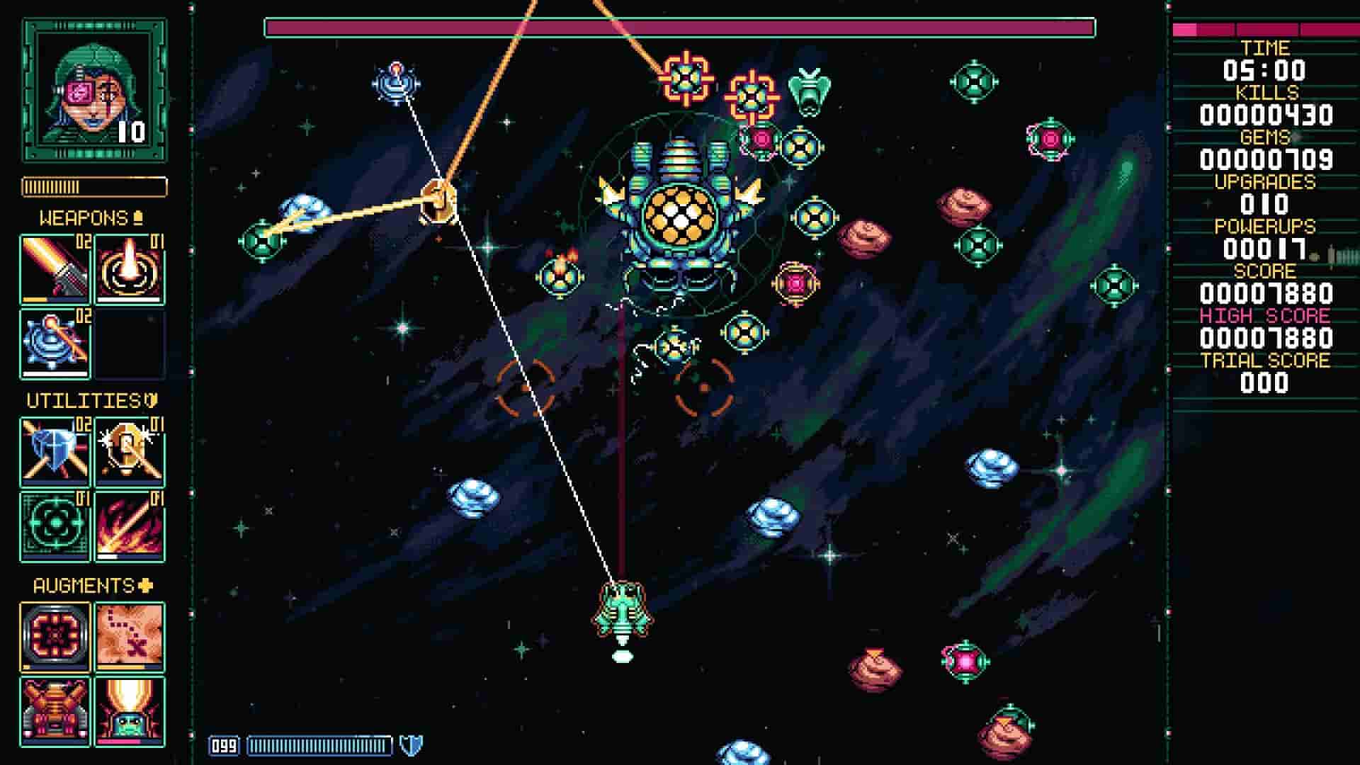 Gunlocked screenshot thumbnail screenshot 2