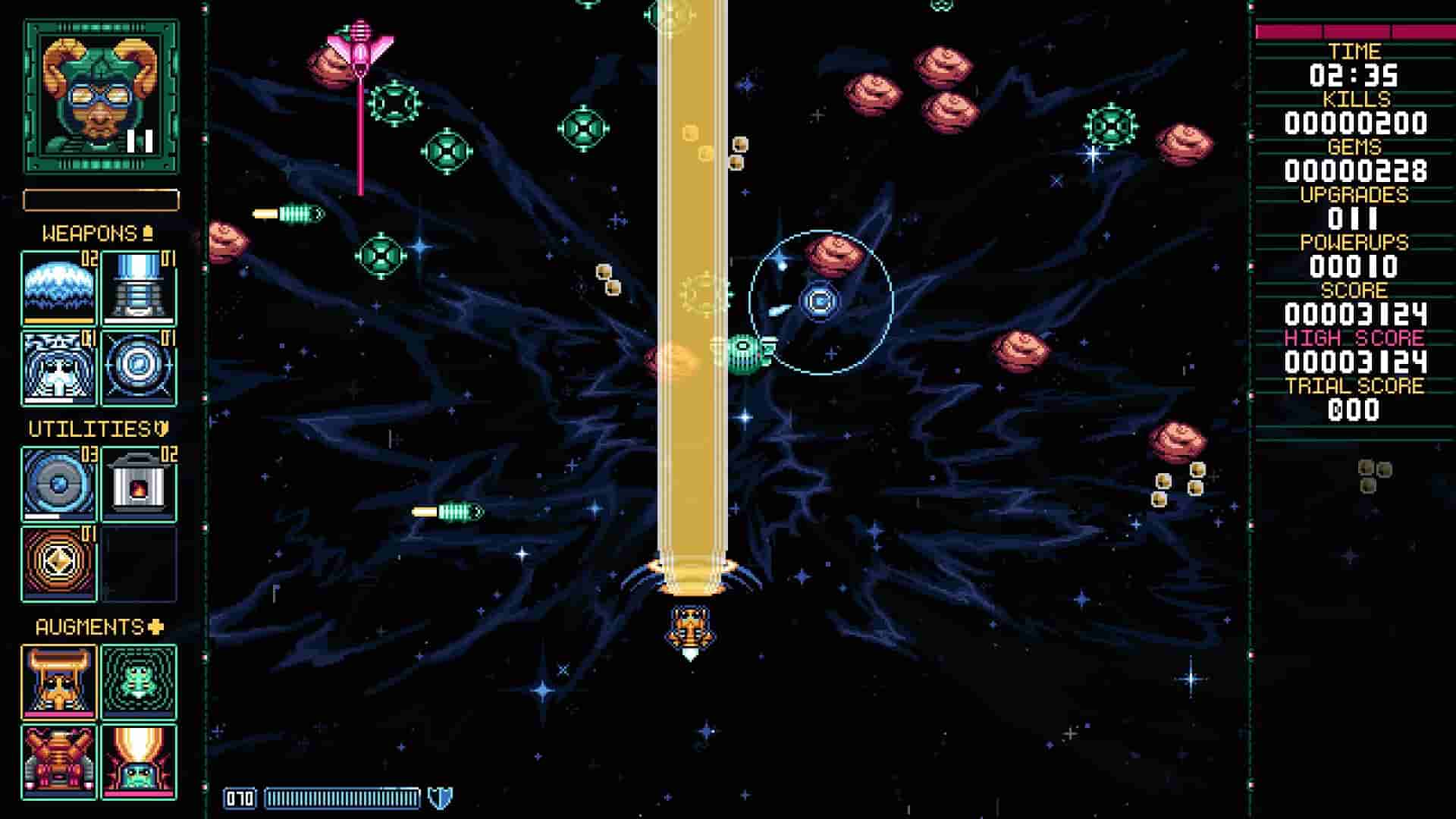 Gunlocked screenshot thumbnail screenshot 4