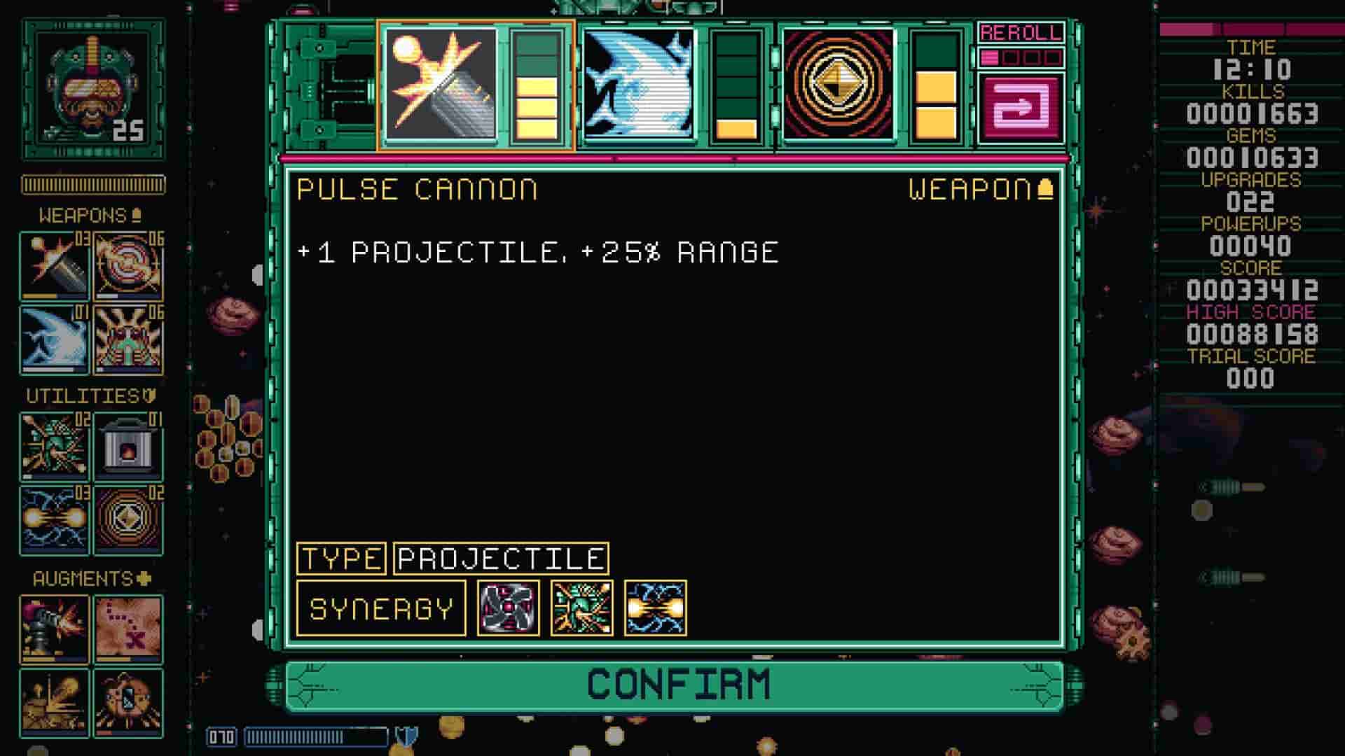 Gunlocked screenshot thumbnail screenshot 6