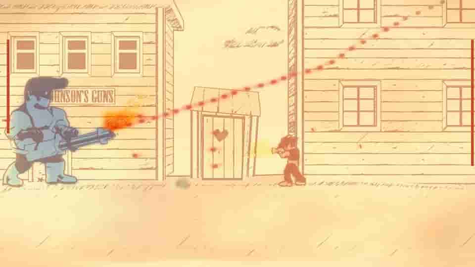 Gunman Clive screenshot thumbnail screenshot 1
