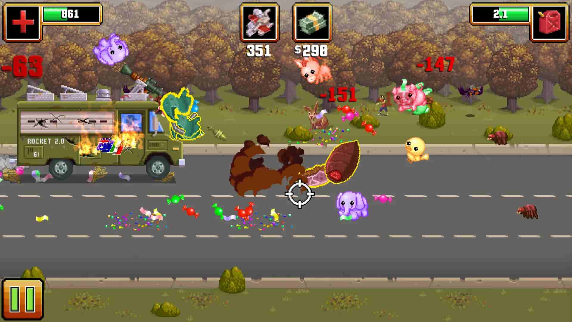 Gunman Taco Truck screenshot thumbnail screenshot 0
