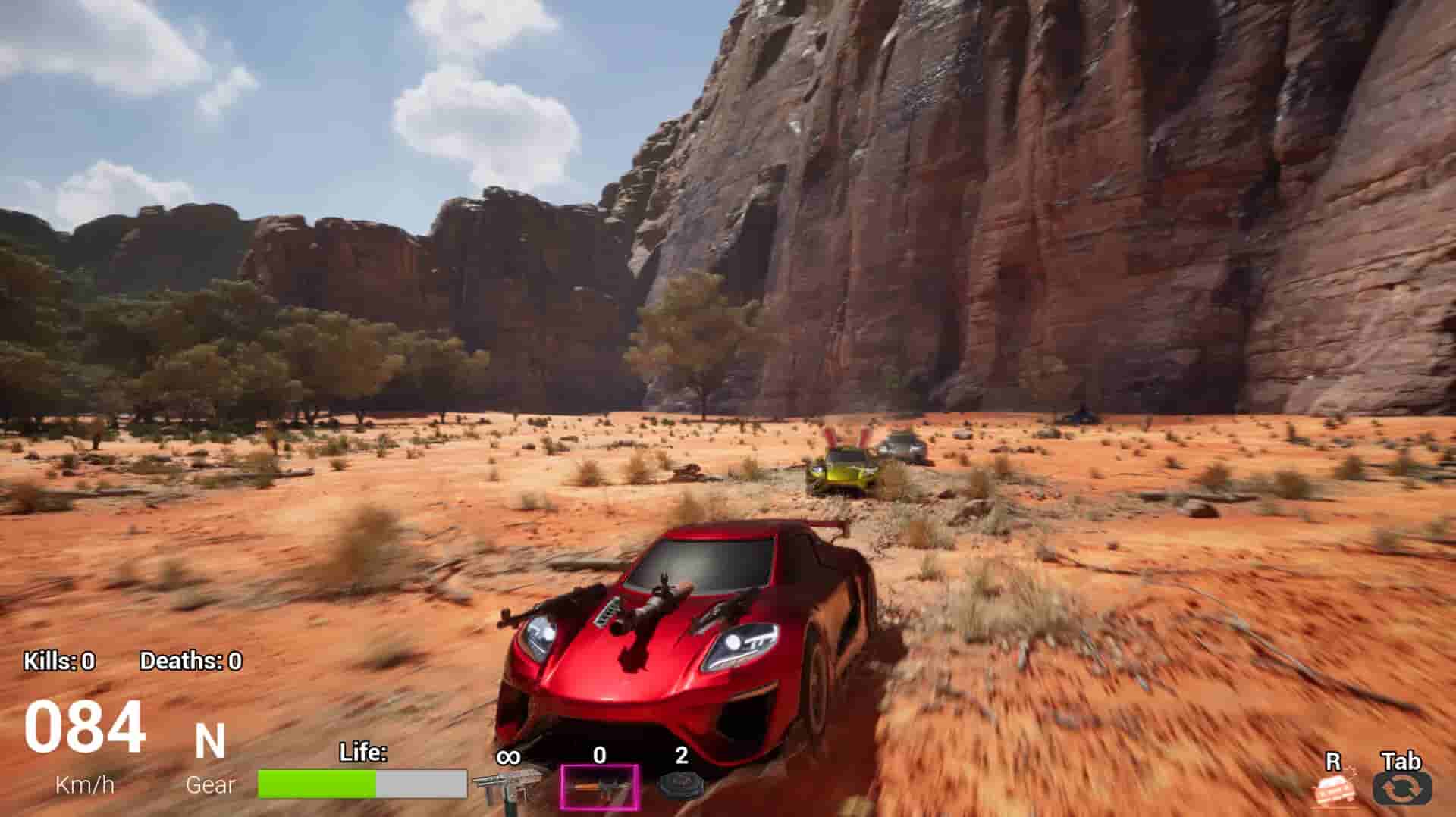 Guns Demons screenshot thumbnail screenshot 0