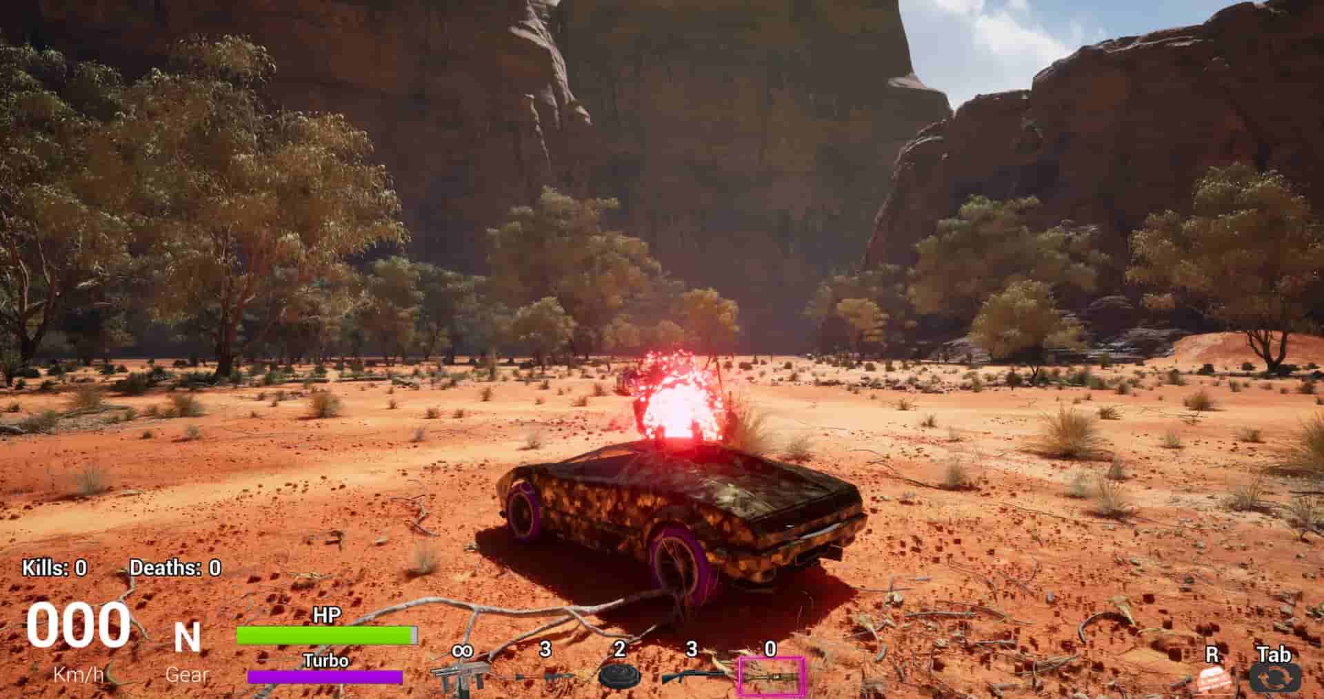 Guns Demons screenshot thumbnail screenshot 1