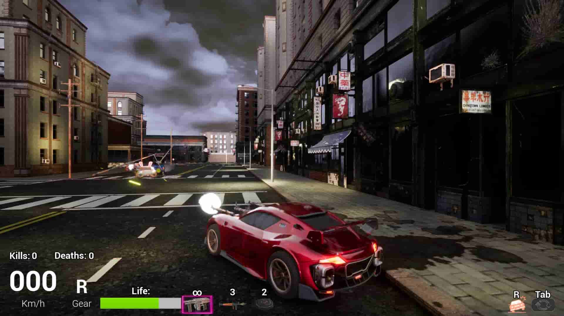 Guns Demons screenshot thumbnail screenshot 2