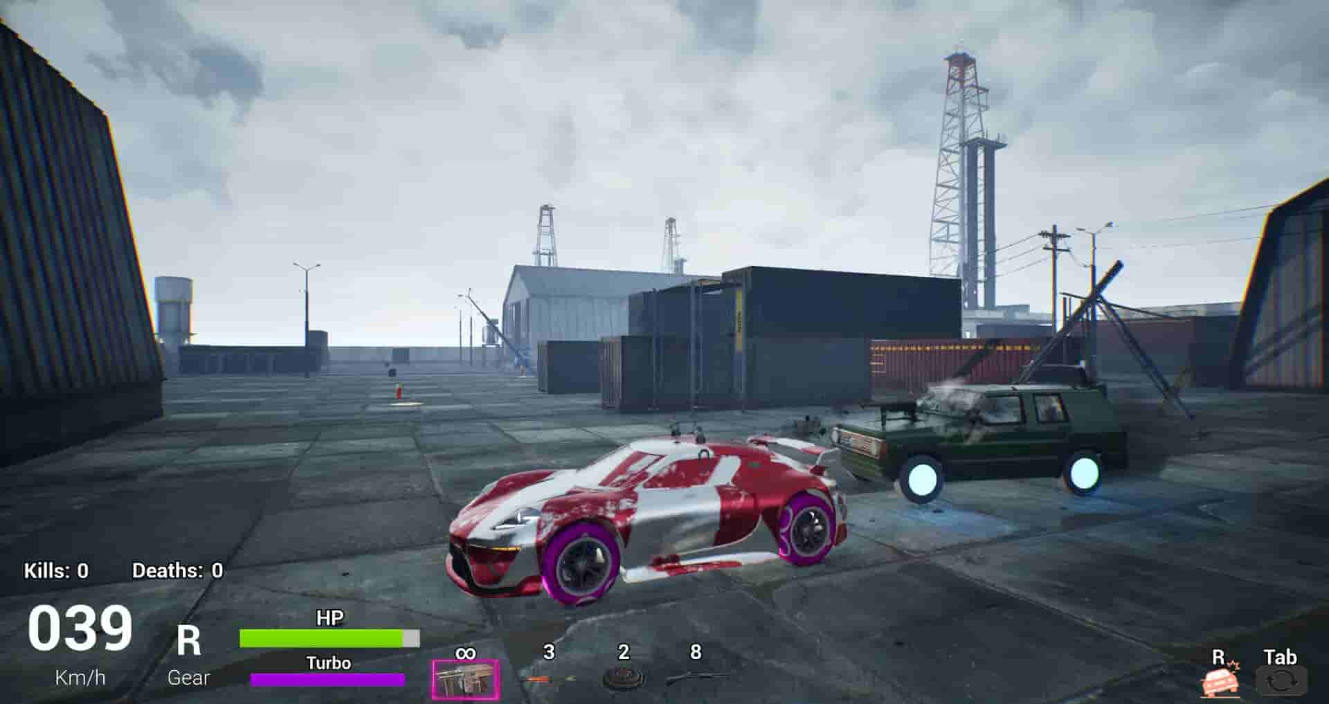 Guns Demons screenshot thumbnail screenshot 3