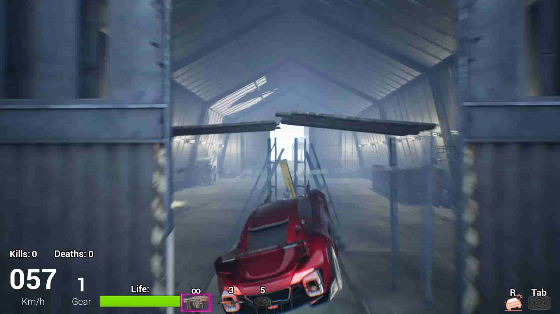 Guns Demons screenshot thumbnail screenshot 8