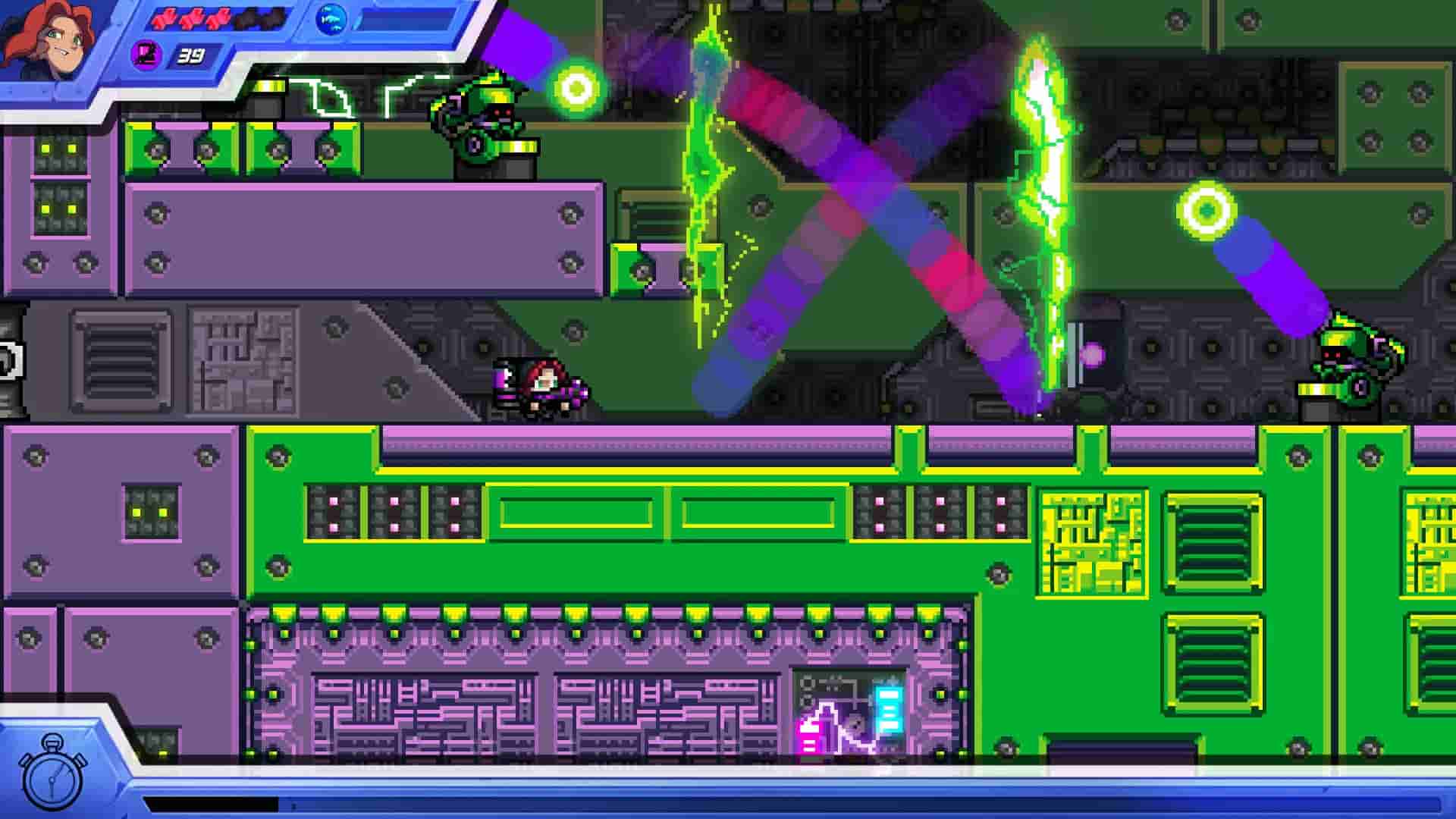 Guns N' Runs screenshot thumbnail screenshot 0
