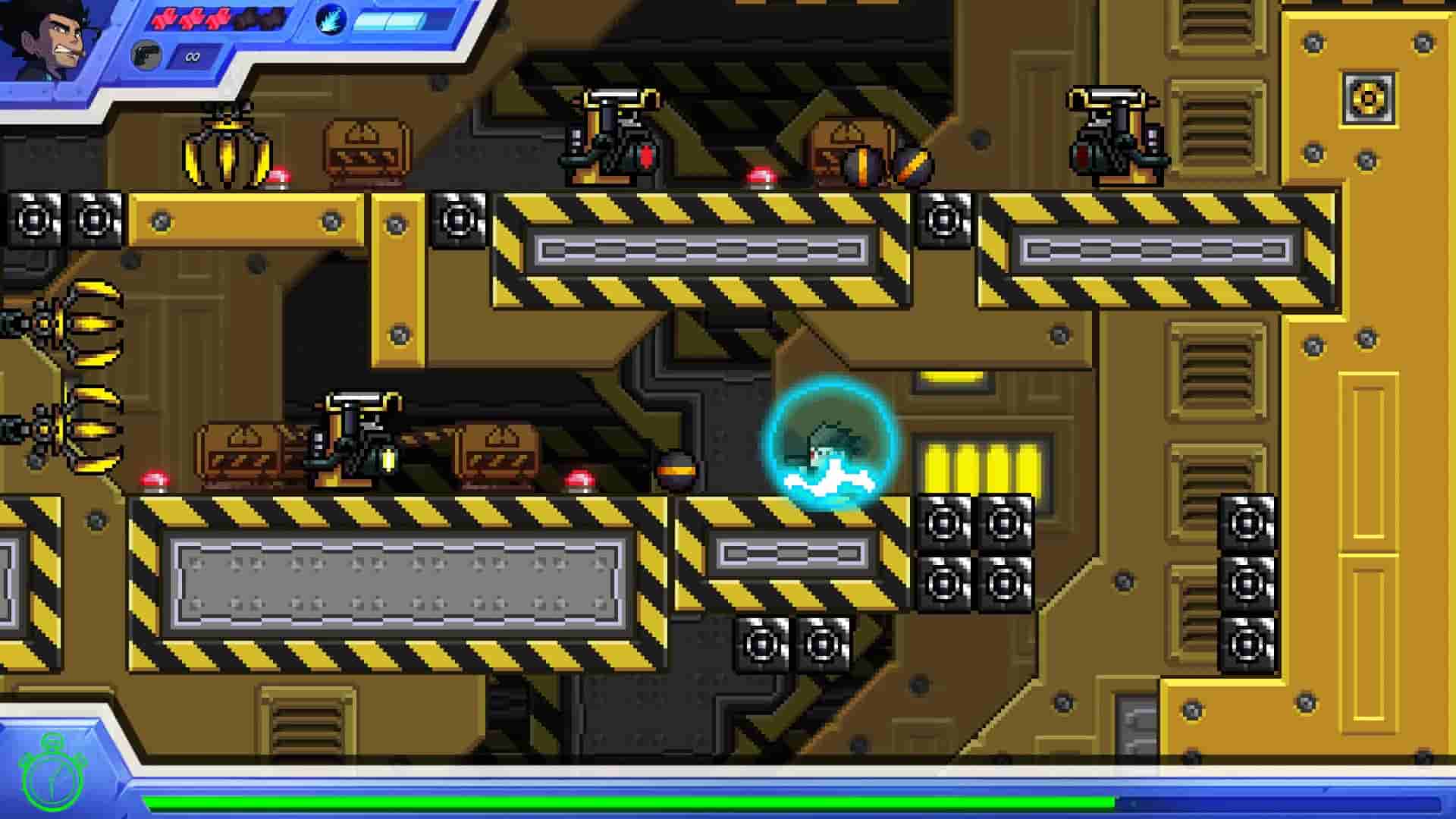 Guns N' Runs screenshot thumbnail screenshot 1