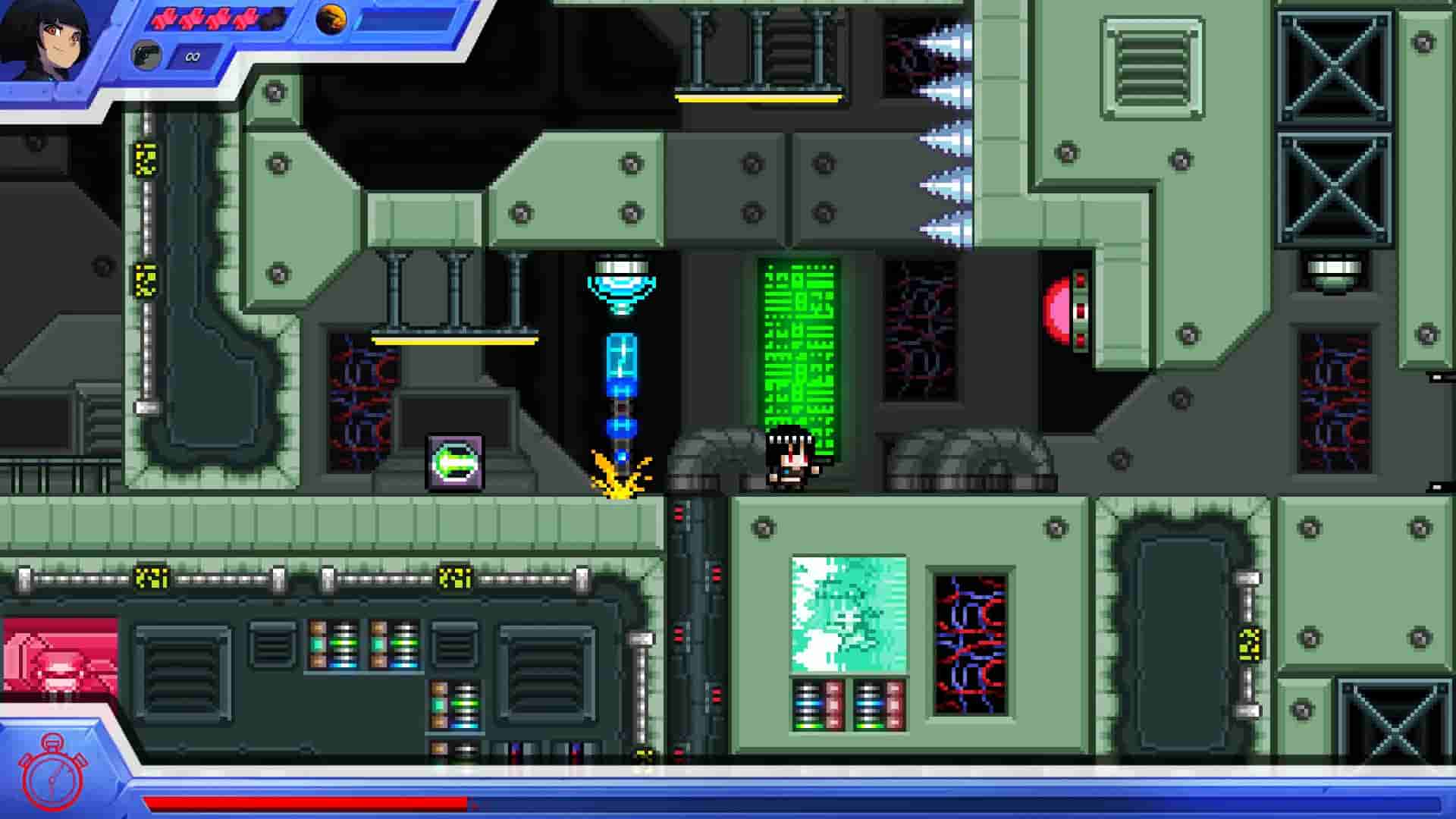 Guns N' Runs screenshot thumbnail screenshot 2