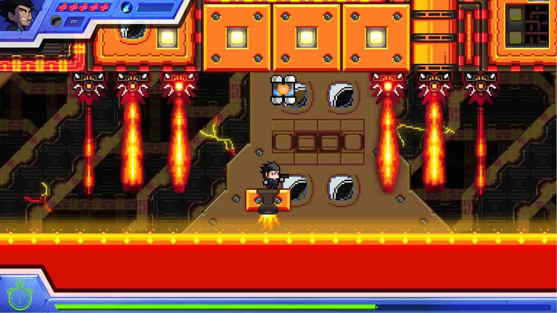 Guns N' Runs screenshot thumbnail screenshot 3