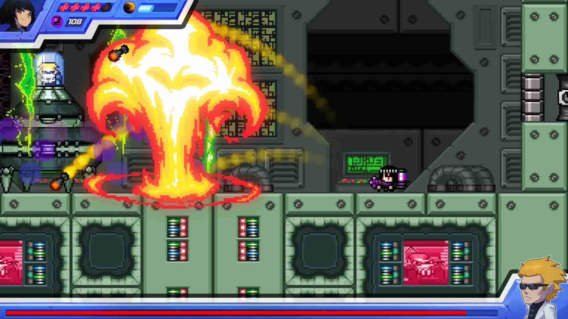 Guns N' Runs screenshot thumbnail screenshot 5