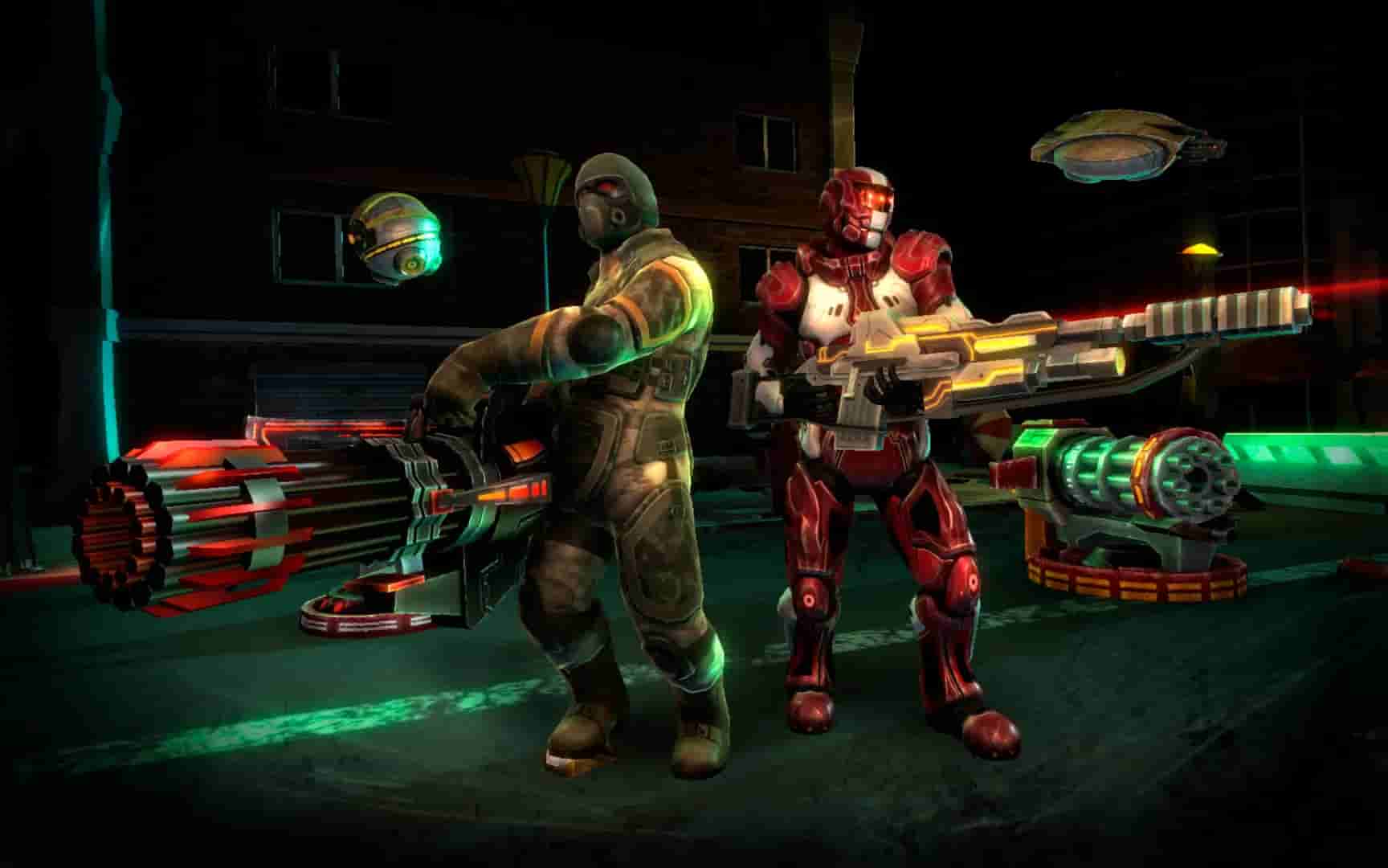 Guns n Zombies screenshot thumbnail screenshot 0