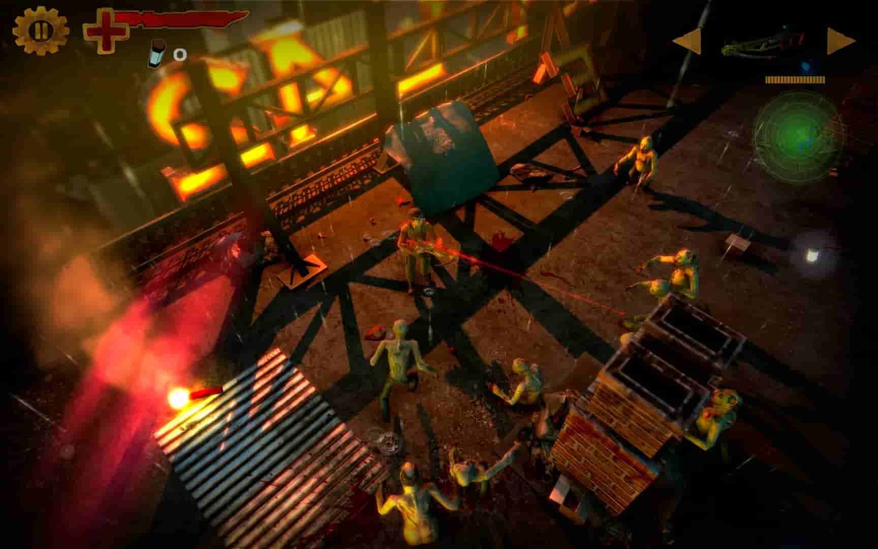 Guns n Zombies screenshot thumbnail screenshot 5