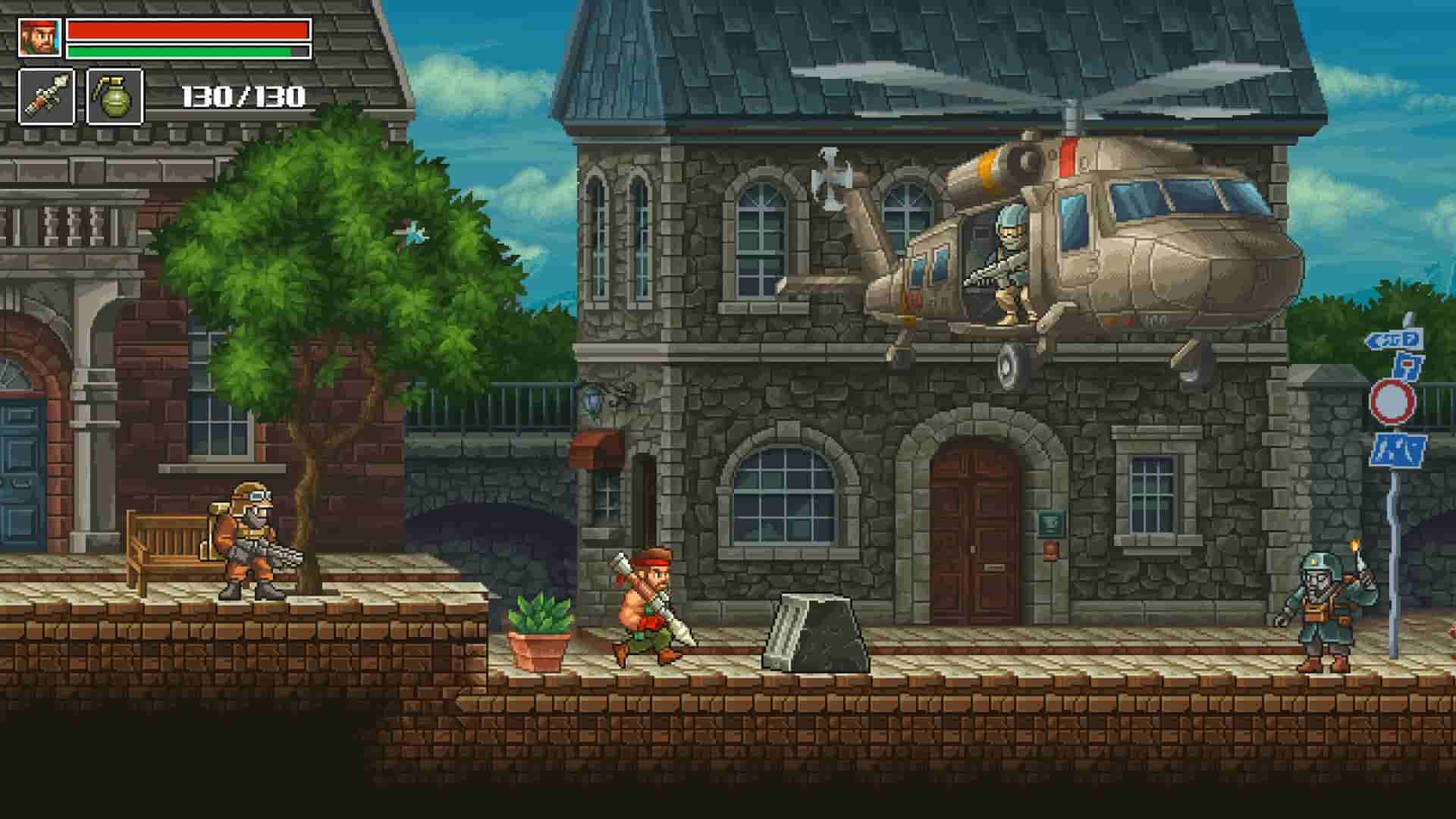 Guns of Fury screenshot thumbnail screenshot 0