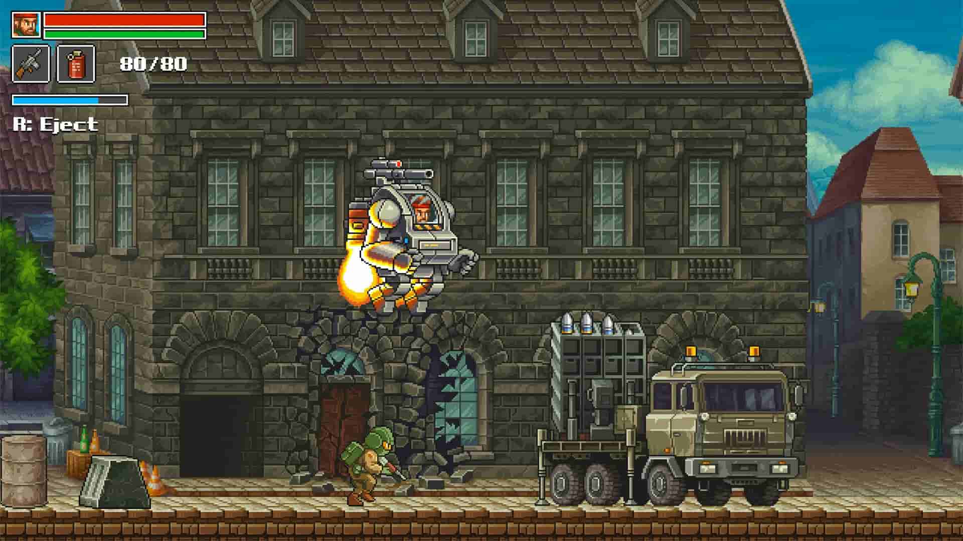 Guns of Fury screenshot thumbnail screenshot 10