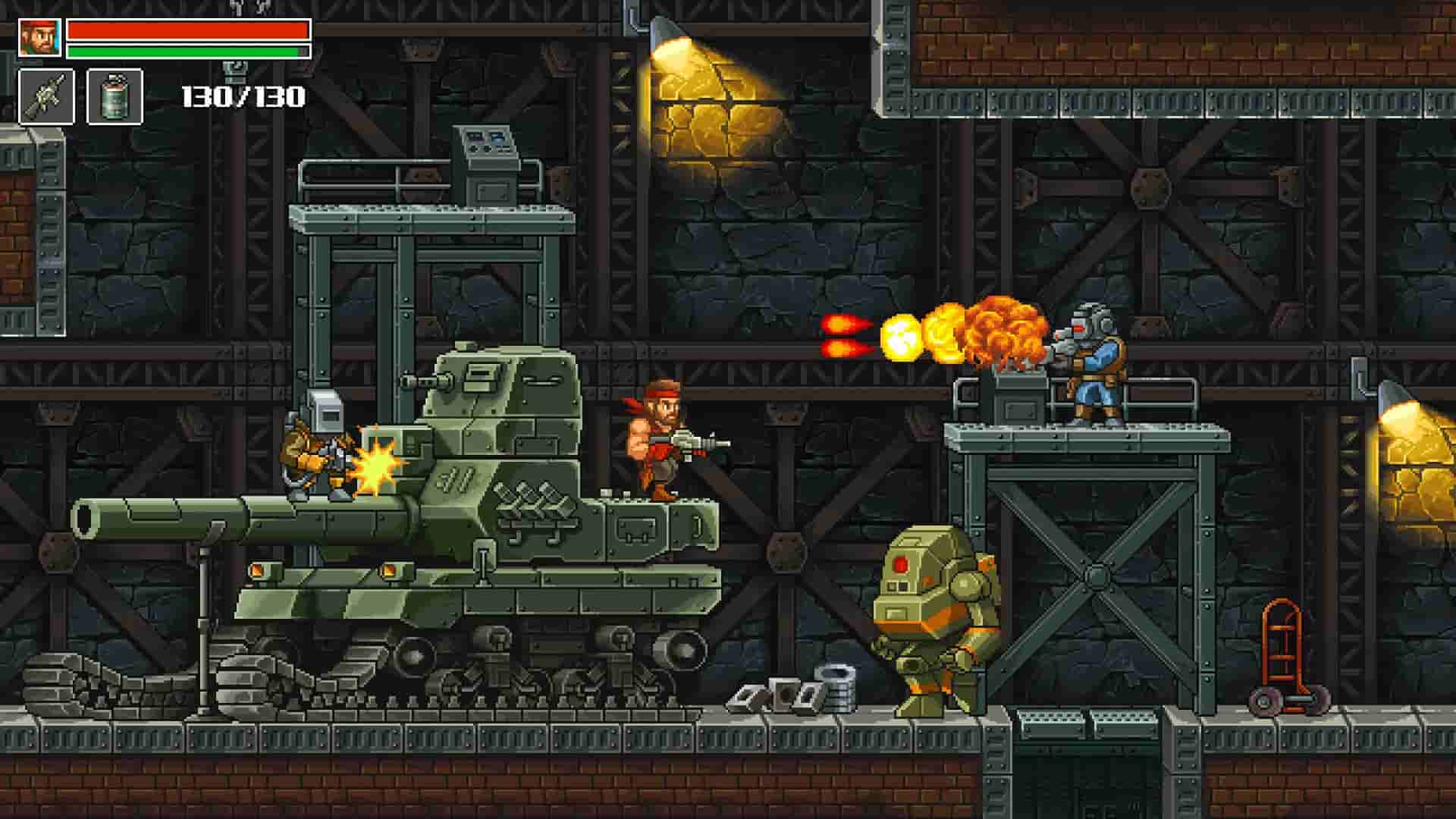 Guns of Fury screenshot thumbnail screenshot 11