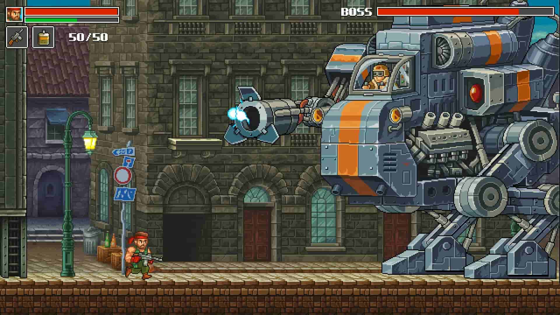 Guns of Fury screenshot thumbnail screenshot 13