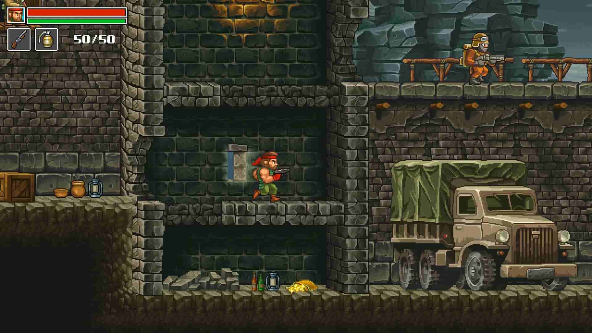 Guns of Fury screenshot thumbnail screenshot 5