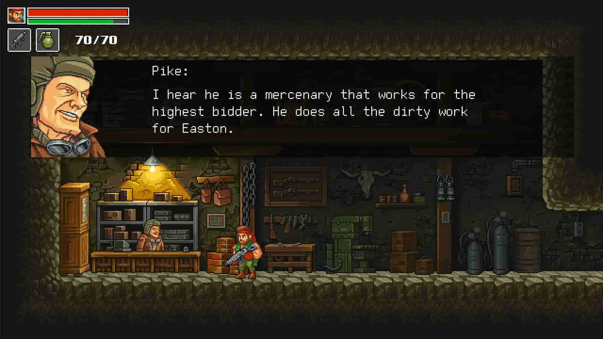 Guns of Fury screenshot thumbnail screenshot 7