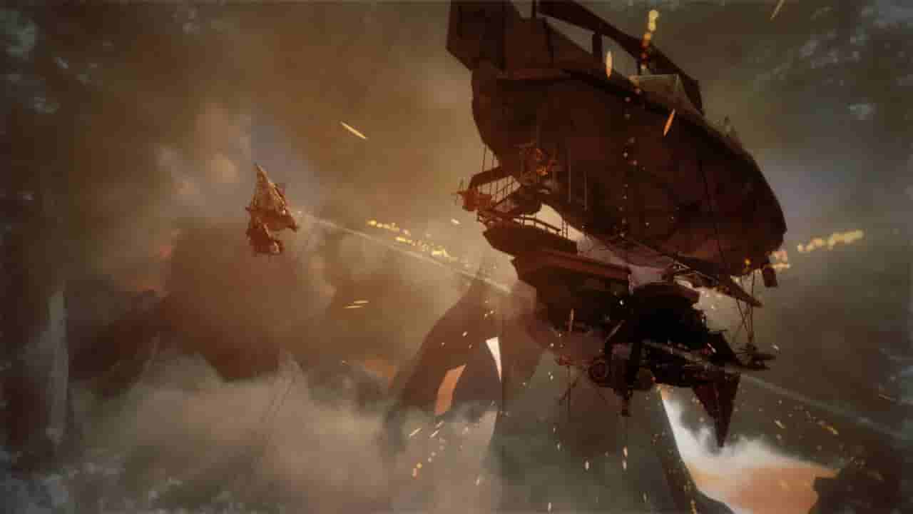 Guns of Icarus Online screenshot thumbnail screenshot 1