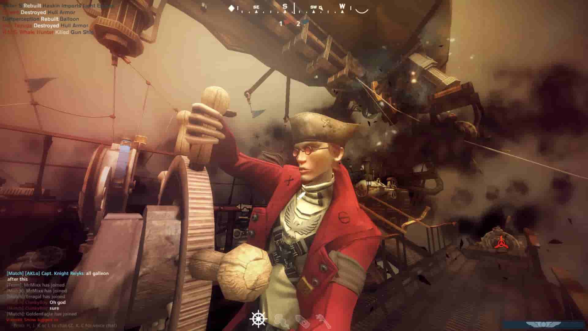 Guns of Icarus Online screenshot thumbnail screenshot 12