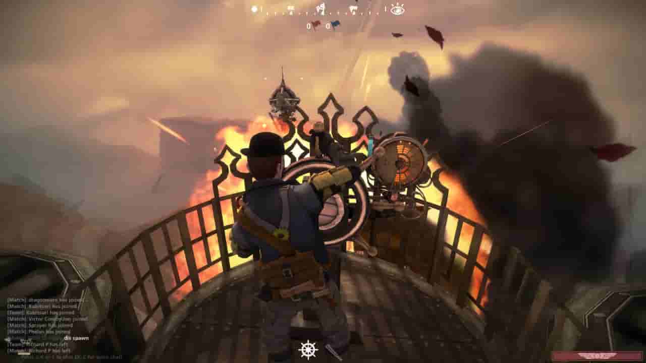 Guns of Icarus Online screenshot thumbnail screenshot 18