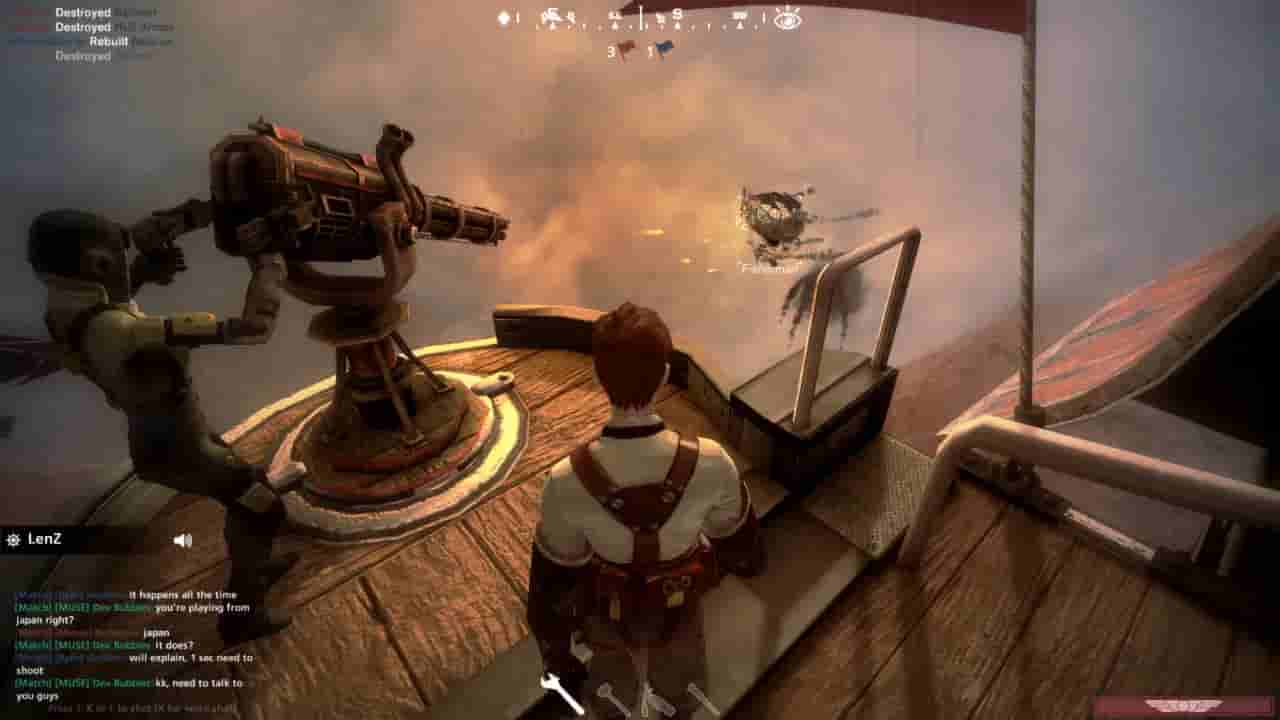 Guns of Icarus Online screenshot thumbnail screenshot 19