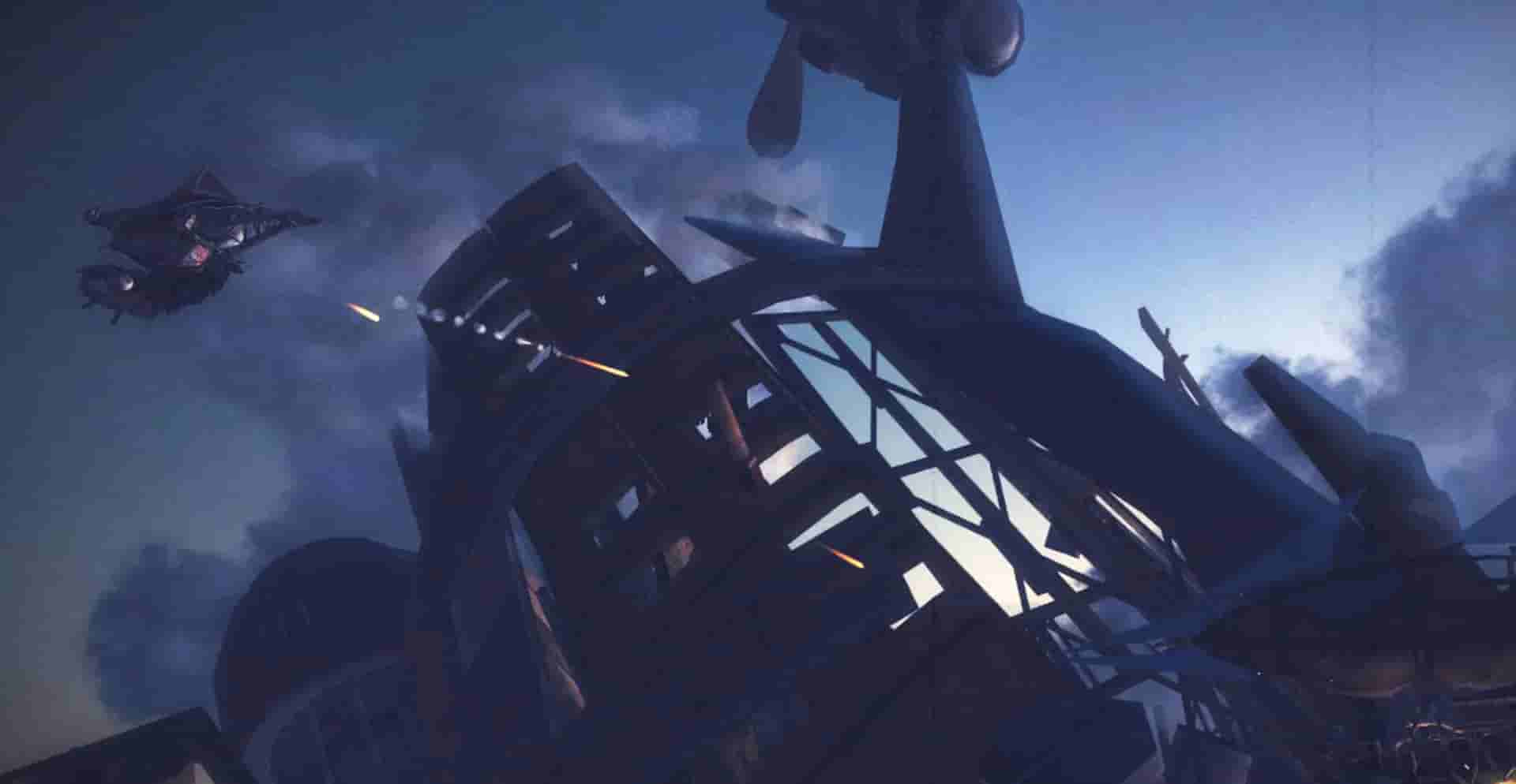 Guns of Icarus Online screenshot thumbnail screenshot 2