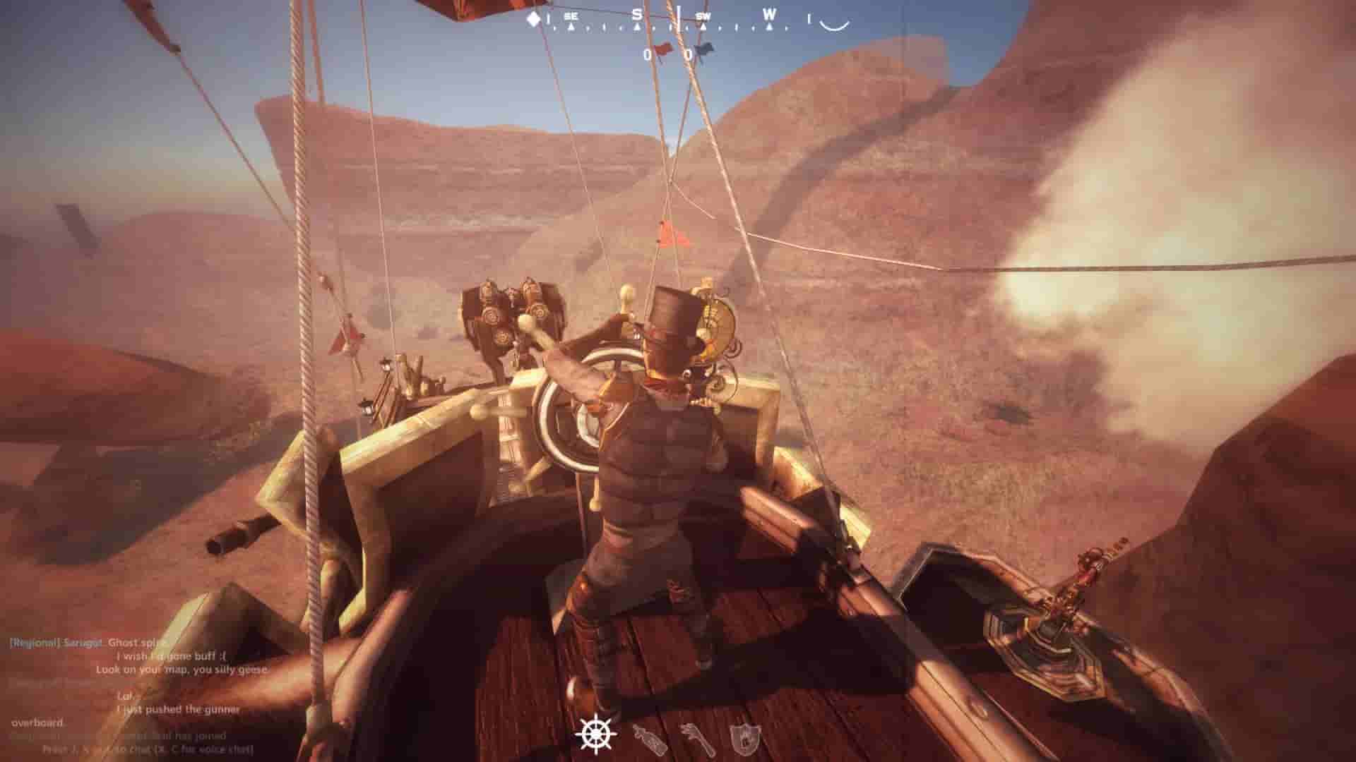 Guns of Icarus Online screenshot thumbnail screenshot 3